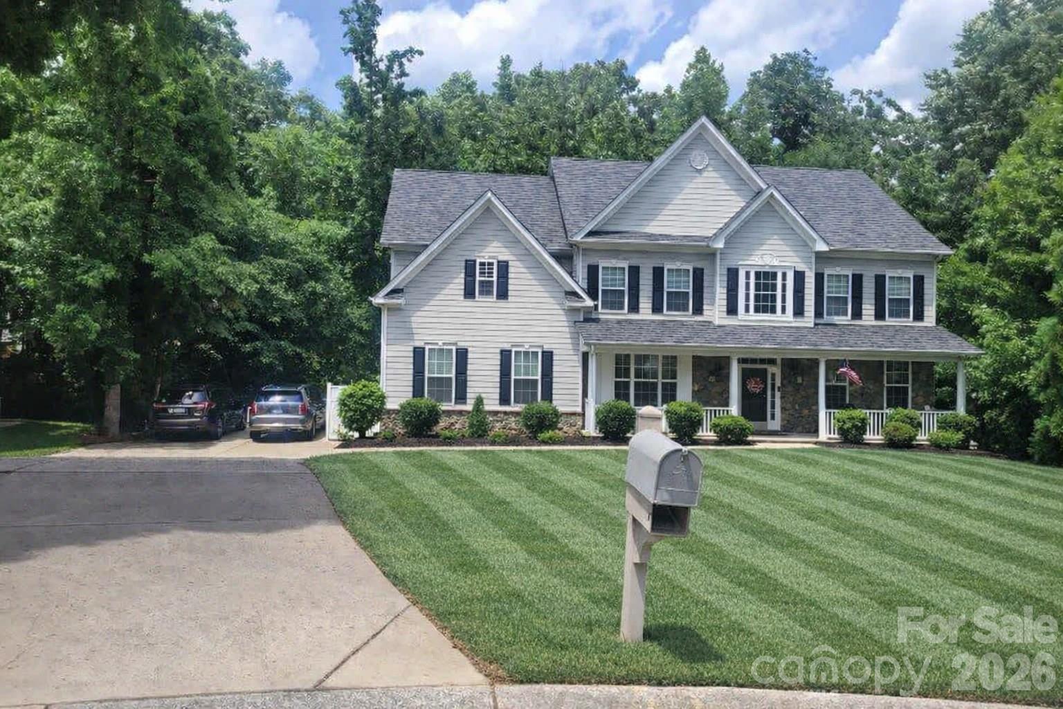 1261 Brough Hall Drive