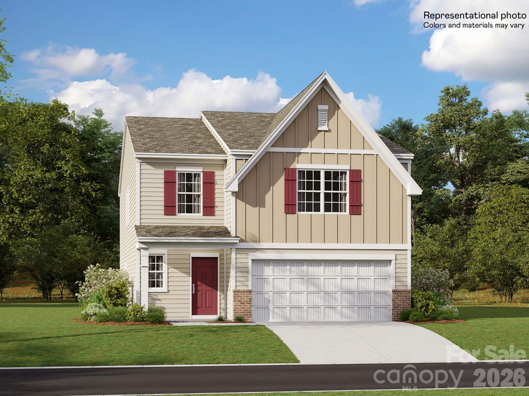 4105 Oxford Glen Drive