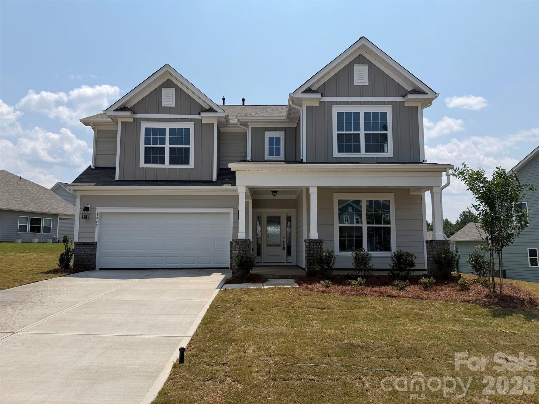1947 Thicket Drive, Gastonia