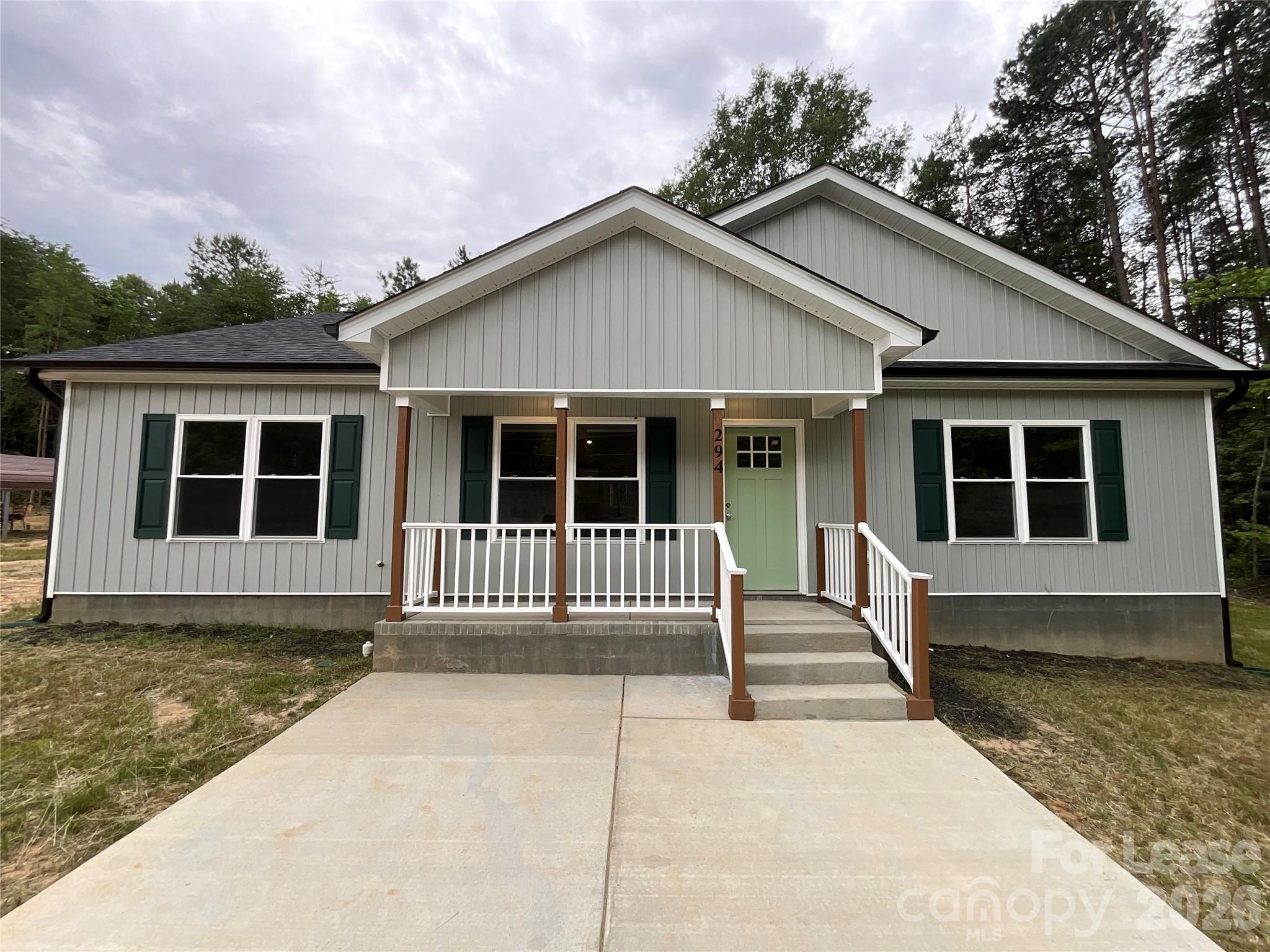 294 Zion Church Road