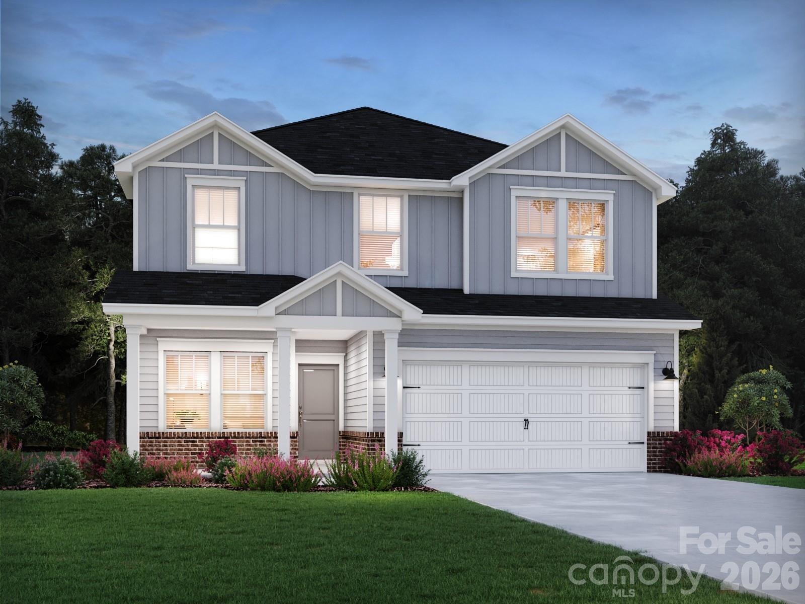 100 Frontiersman Drive, Mocksville