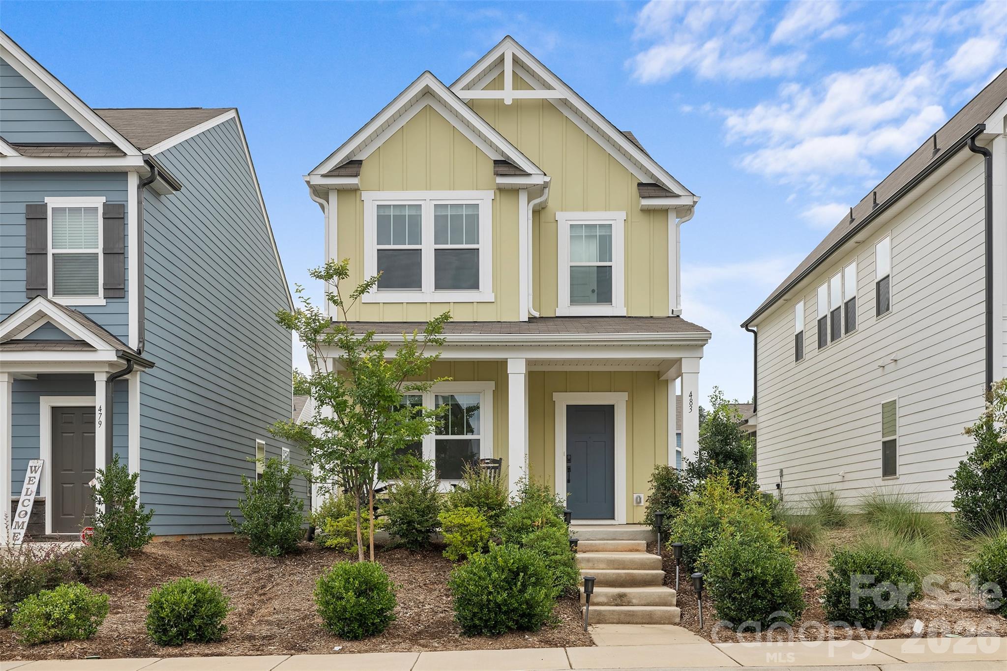 483 Switch Street