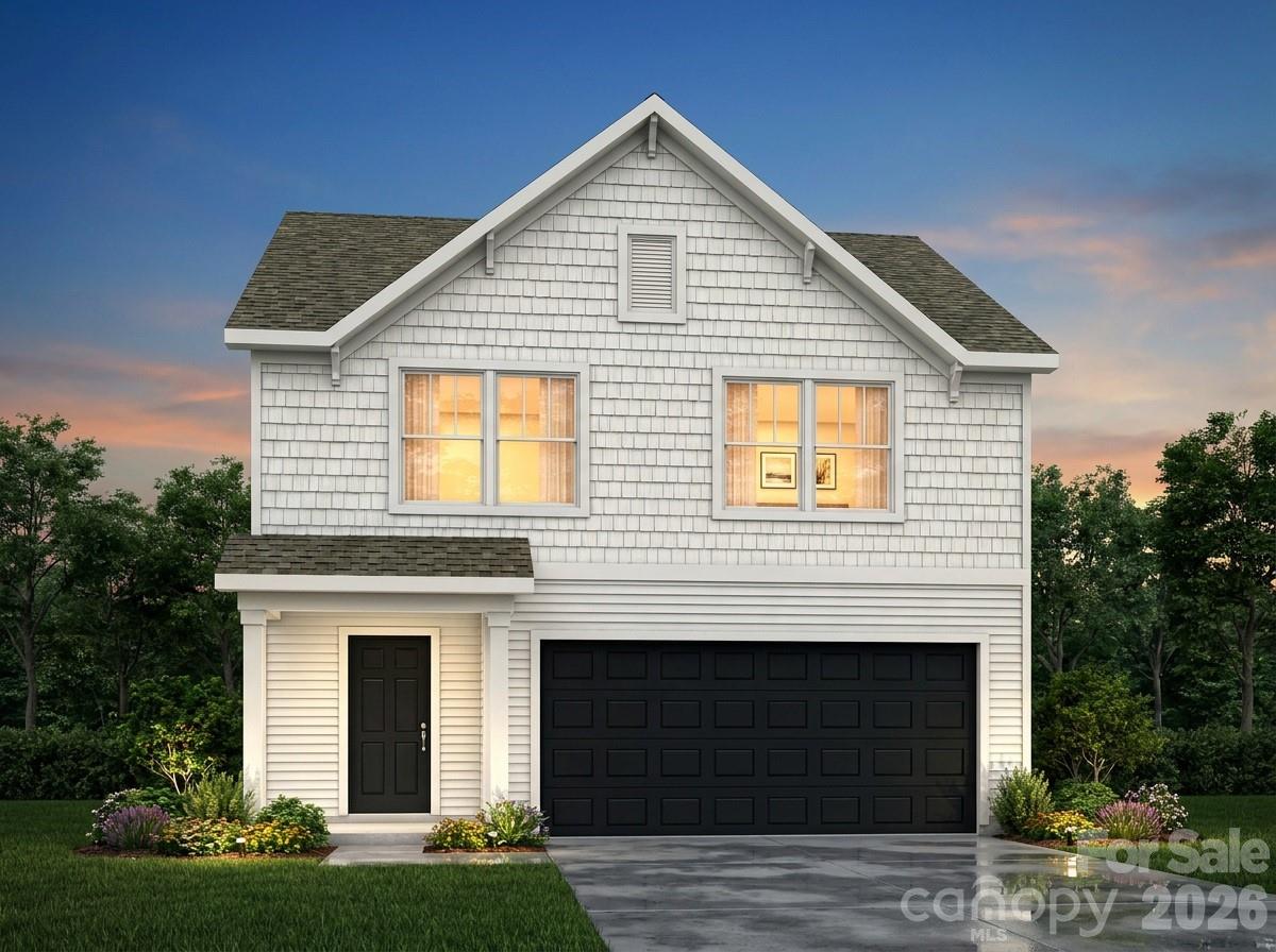 1759 Autumn Country Lane