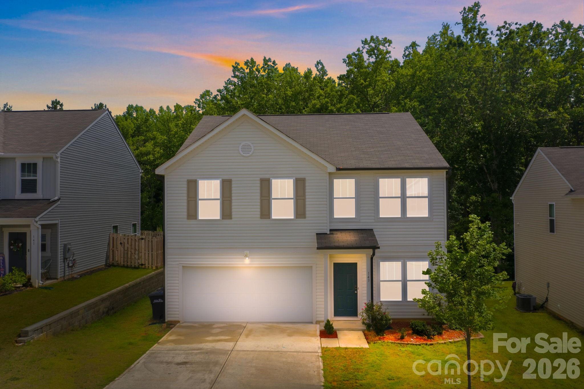 143 Batten Ridge Drive, Statesville