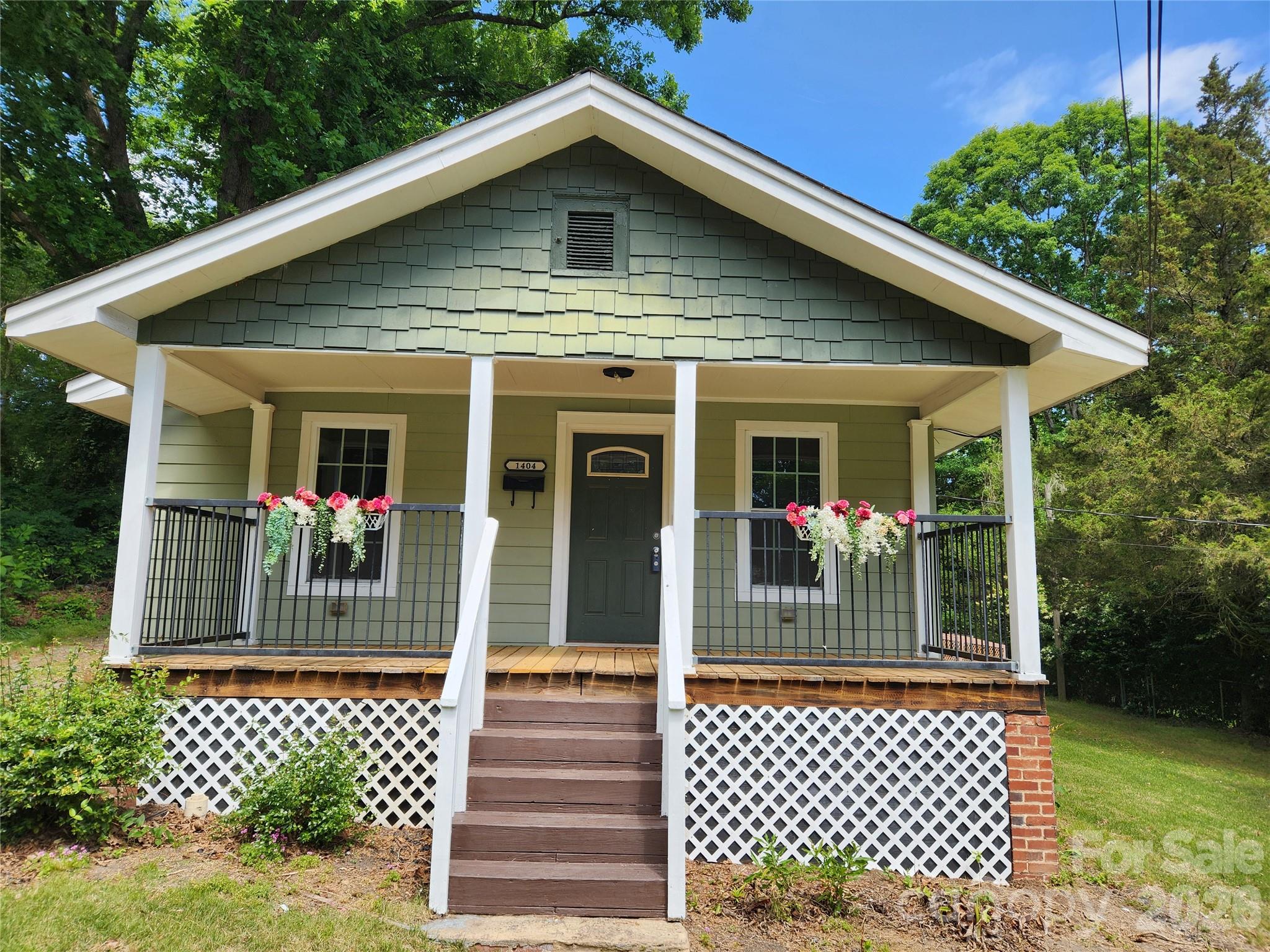 1404 Mauney Avenue
