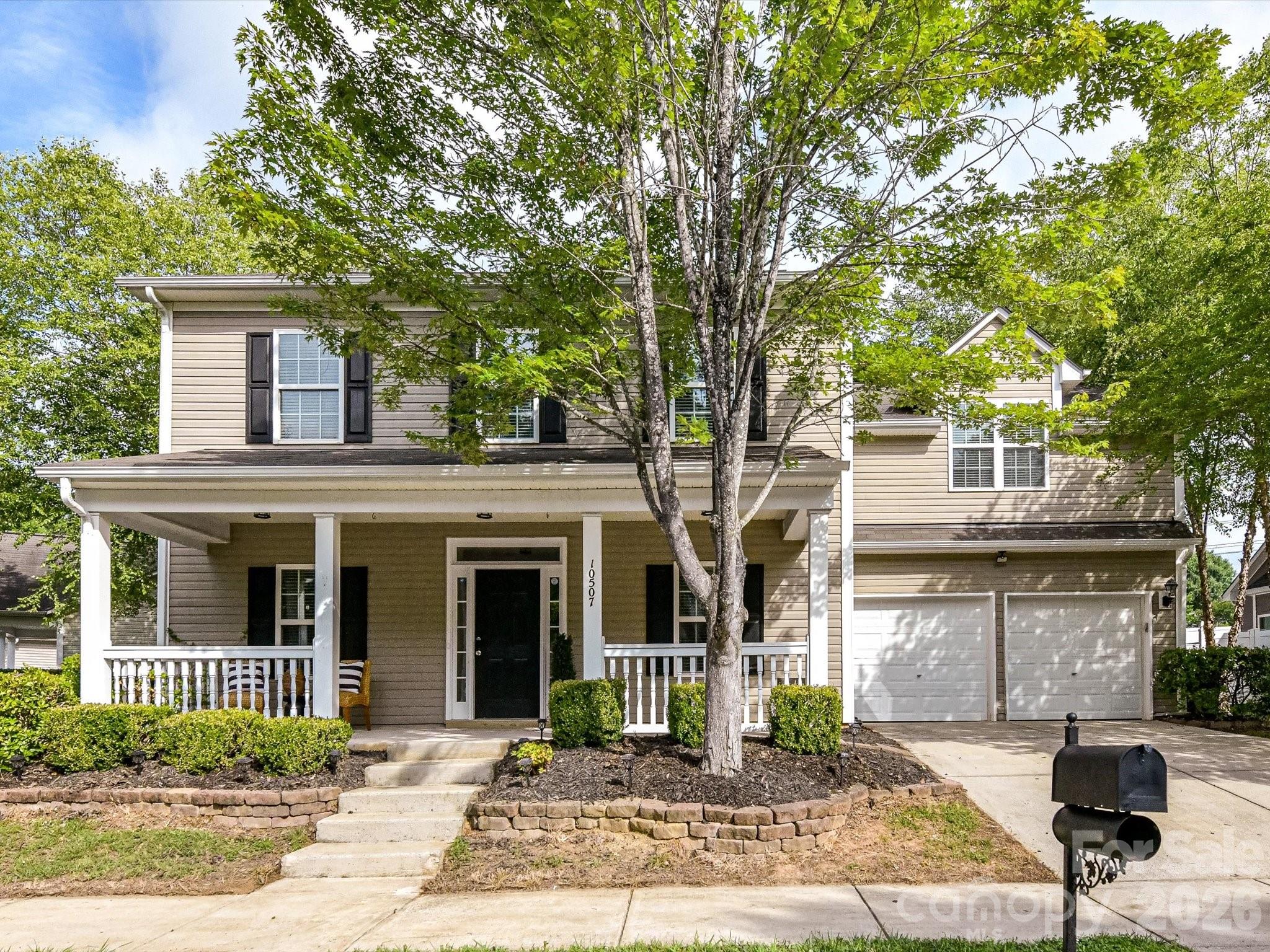 10507 Glenmeade Road