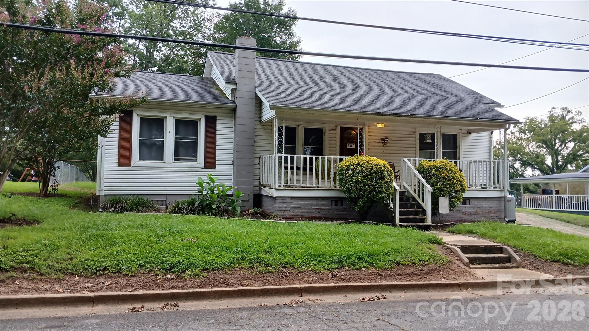 203 Church Street, Rhodhiss