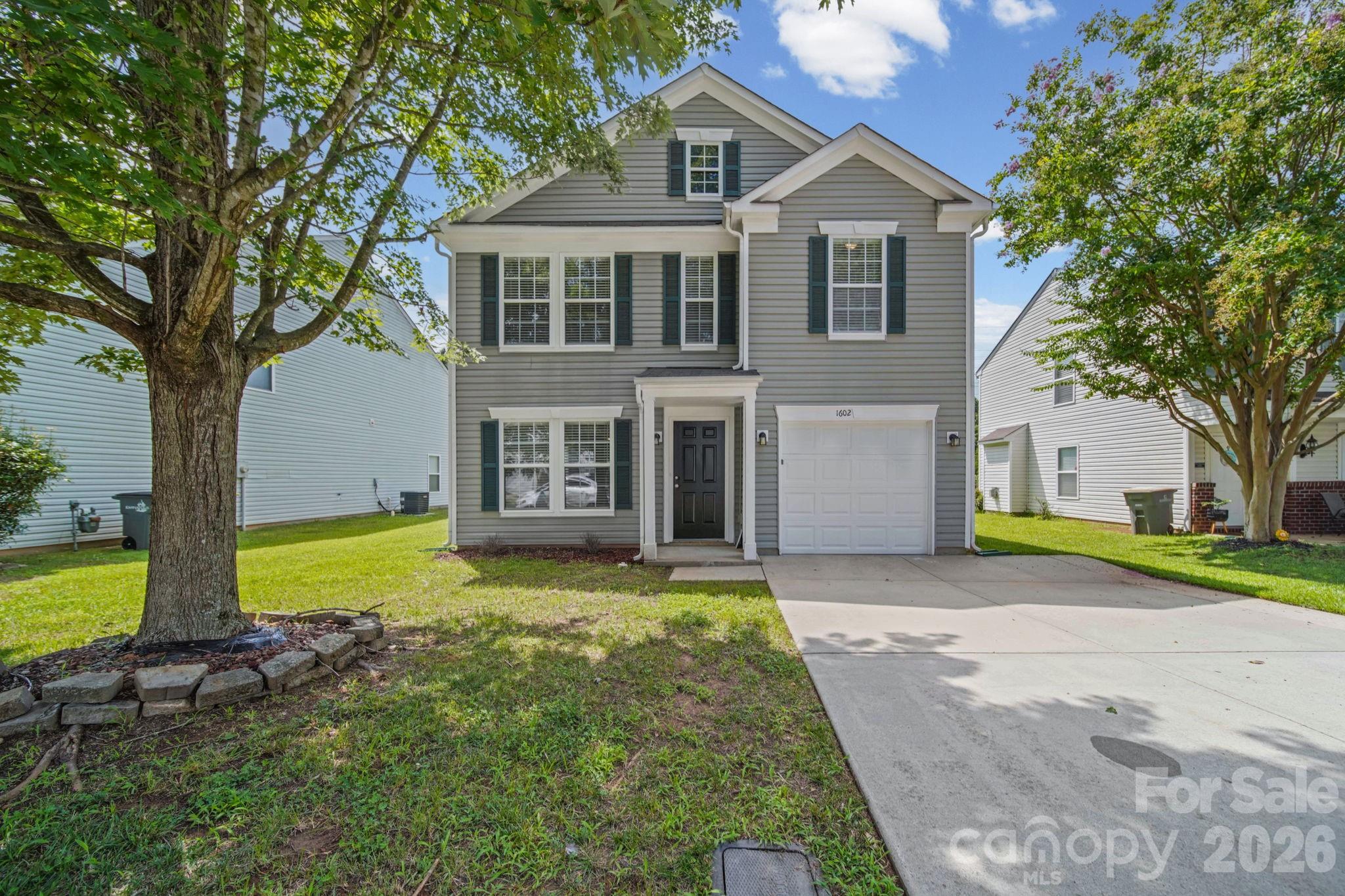 1602 Matthew Allen Circle, Kannapolis