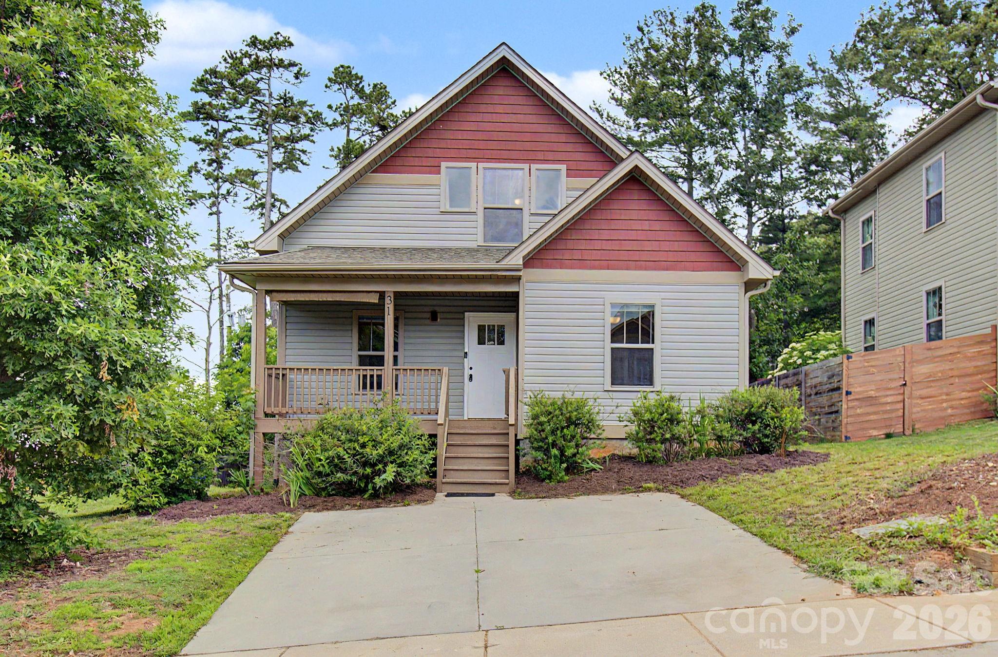 31 Yarrow Meadow Road, Weaverville