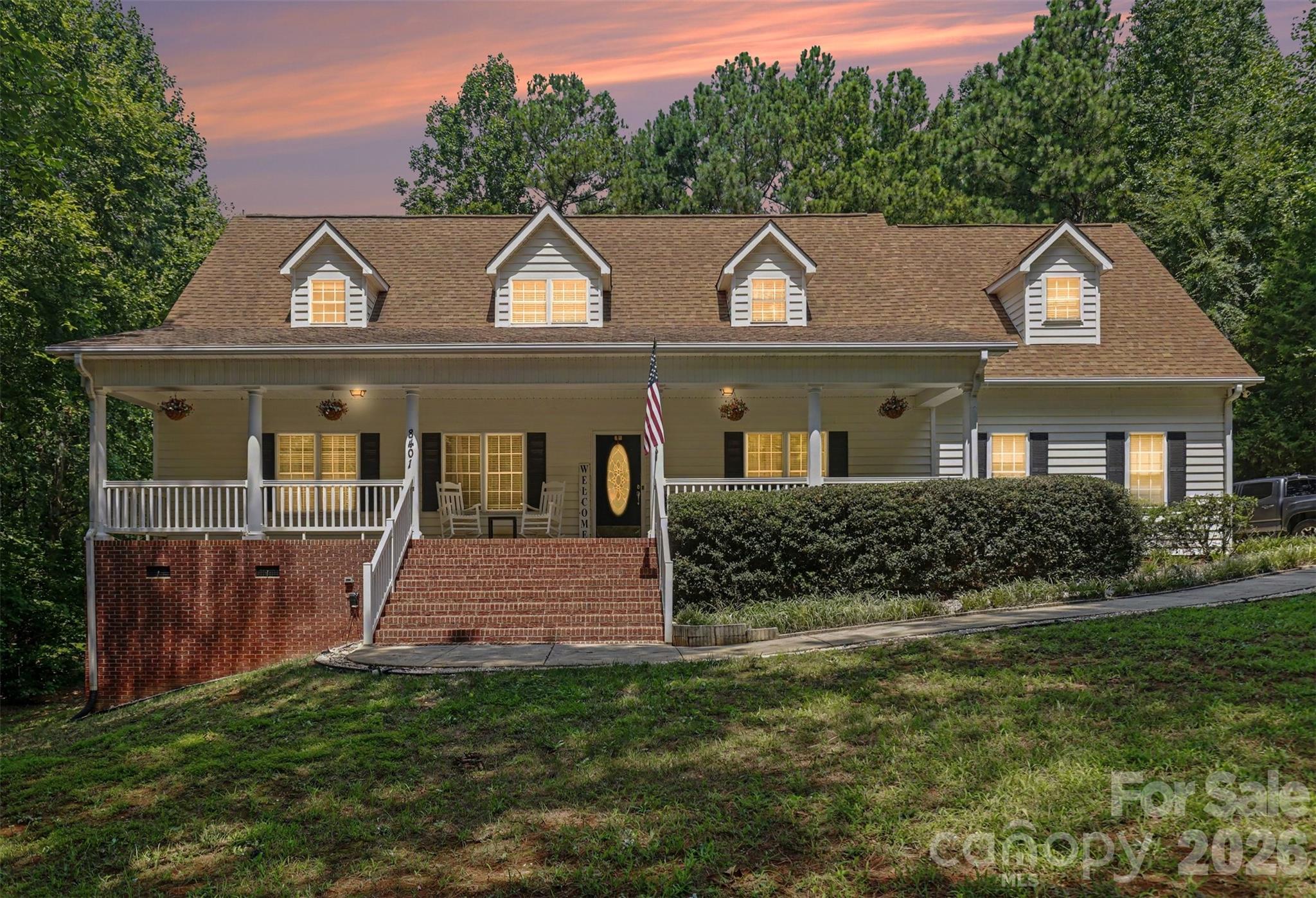 8401 Shelley Mullis Road