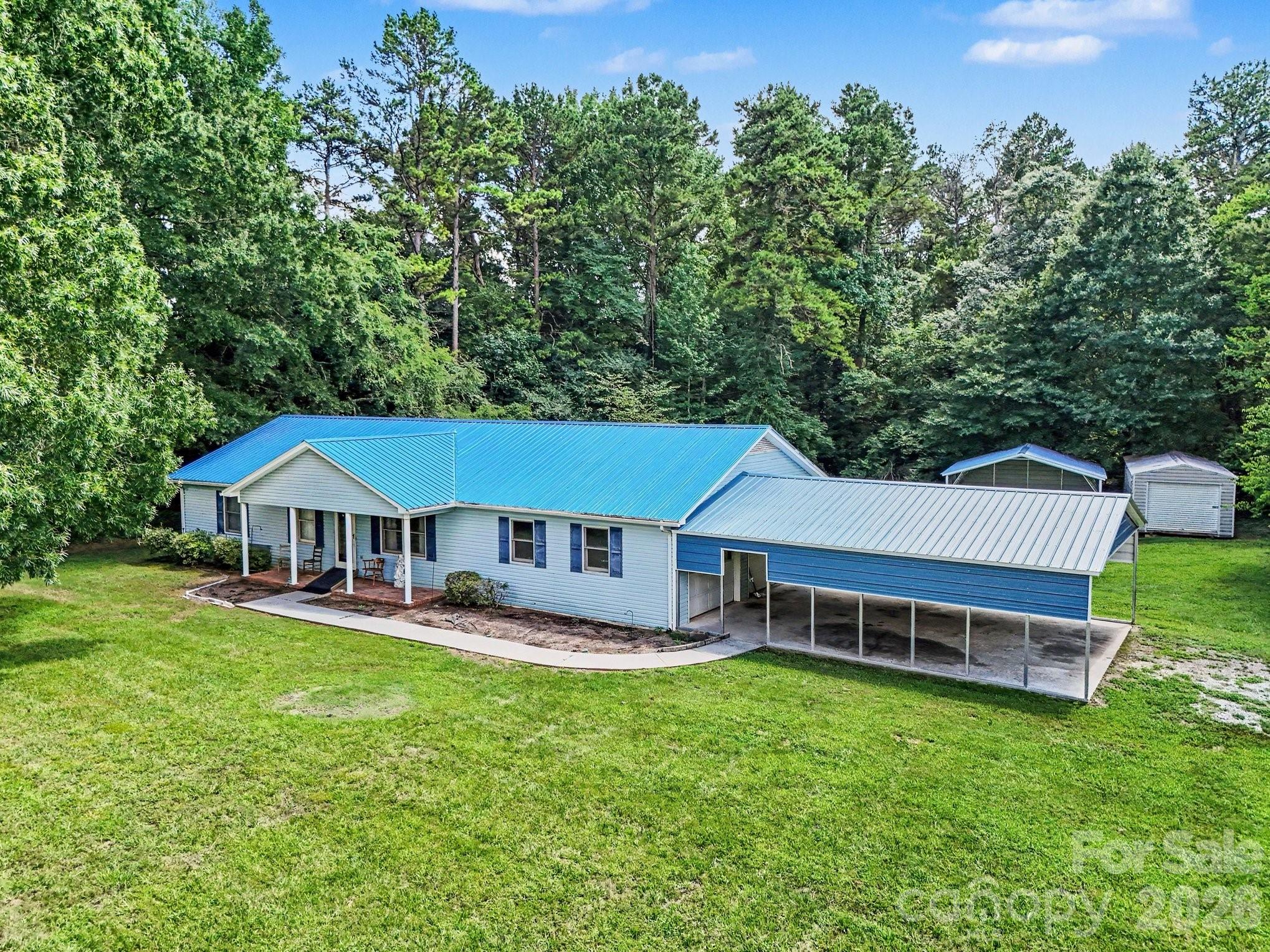 712 Turrentine Church Road, Mocksville