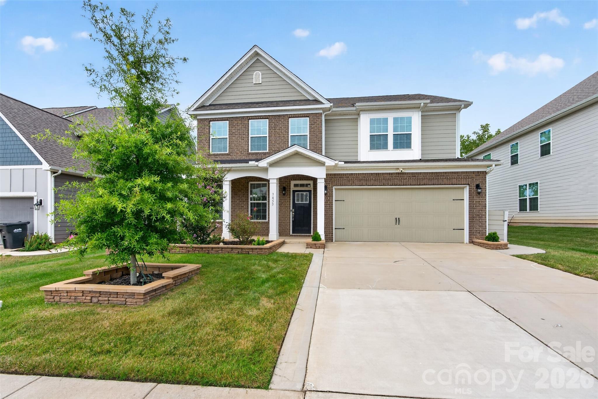 3455 Friendship Street