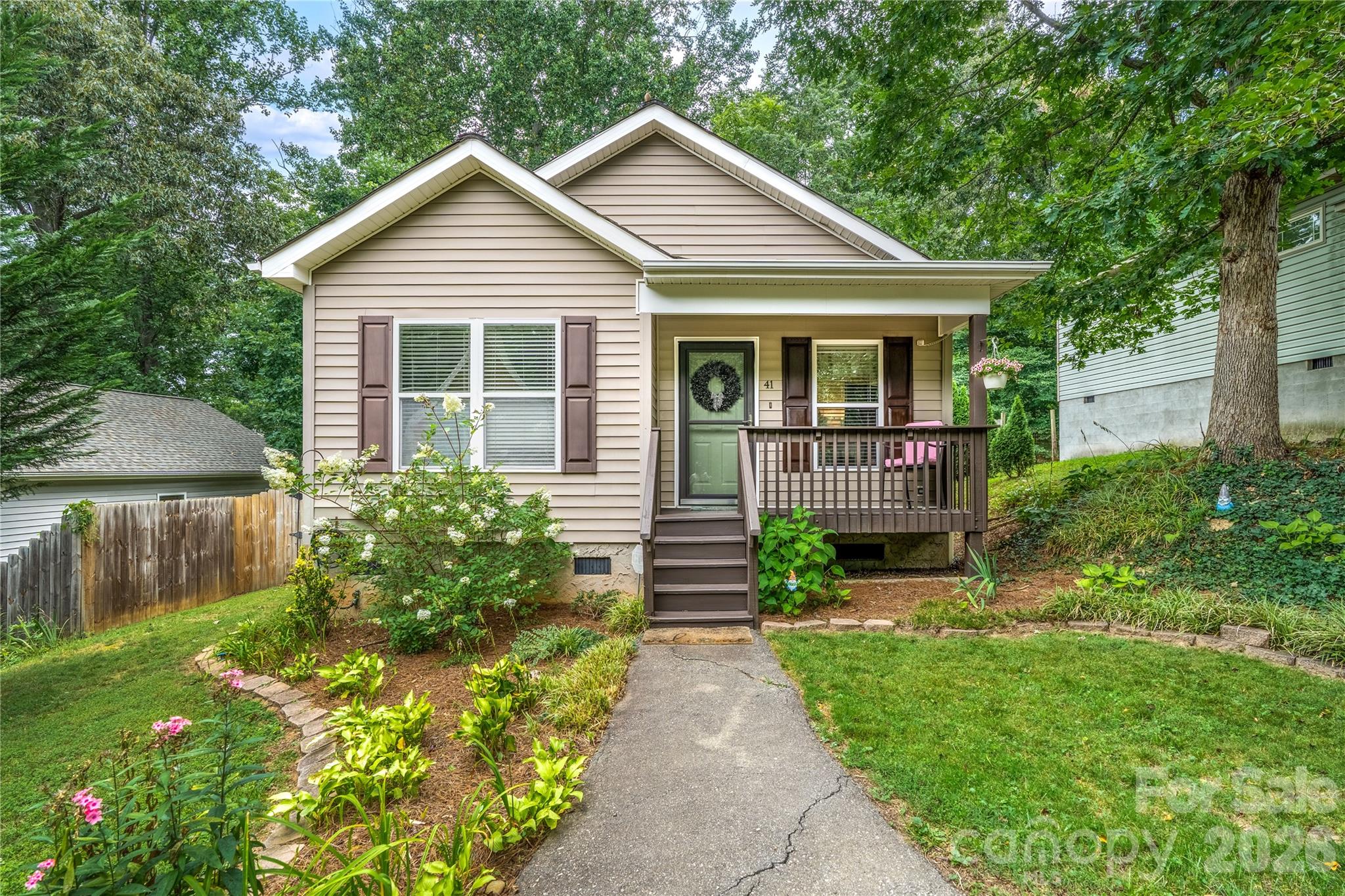41 Wilmington Street, Asheville