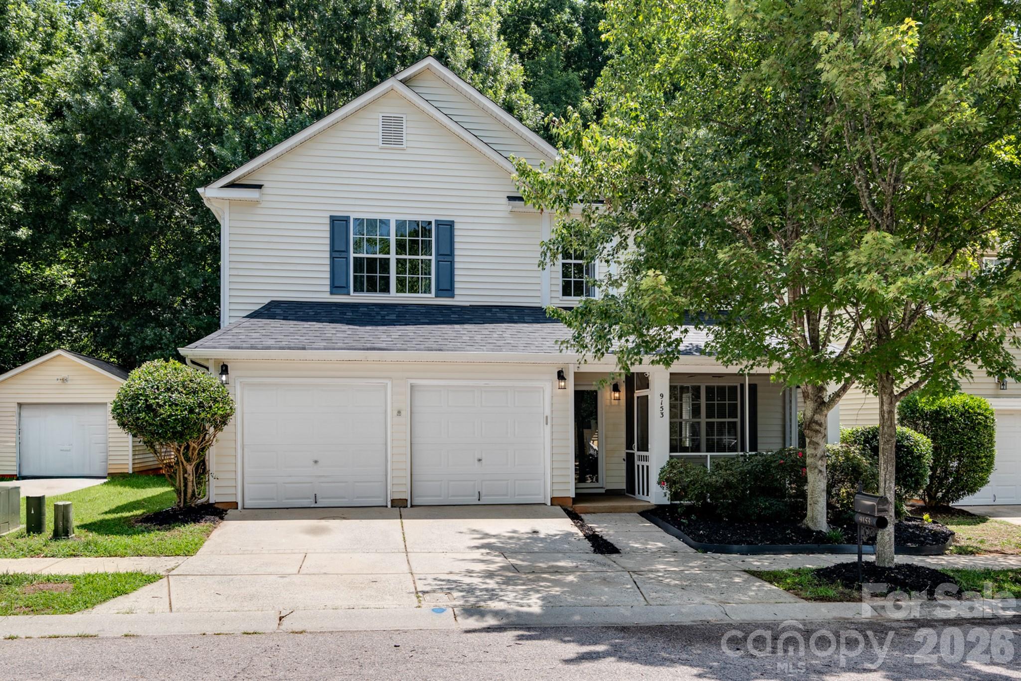 9153 Glenashley Drive