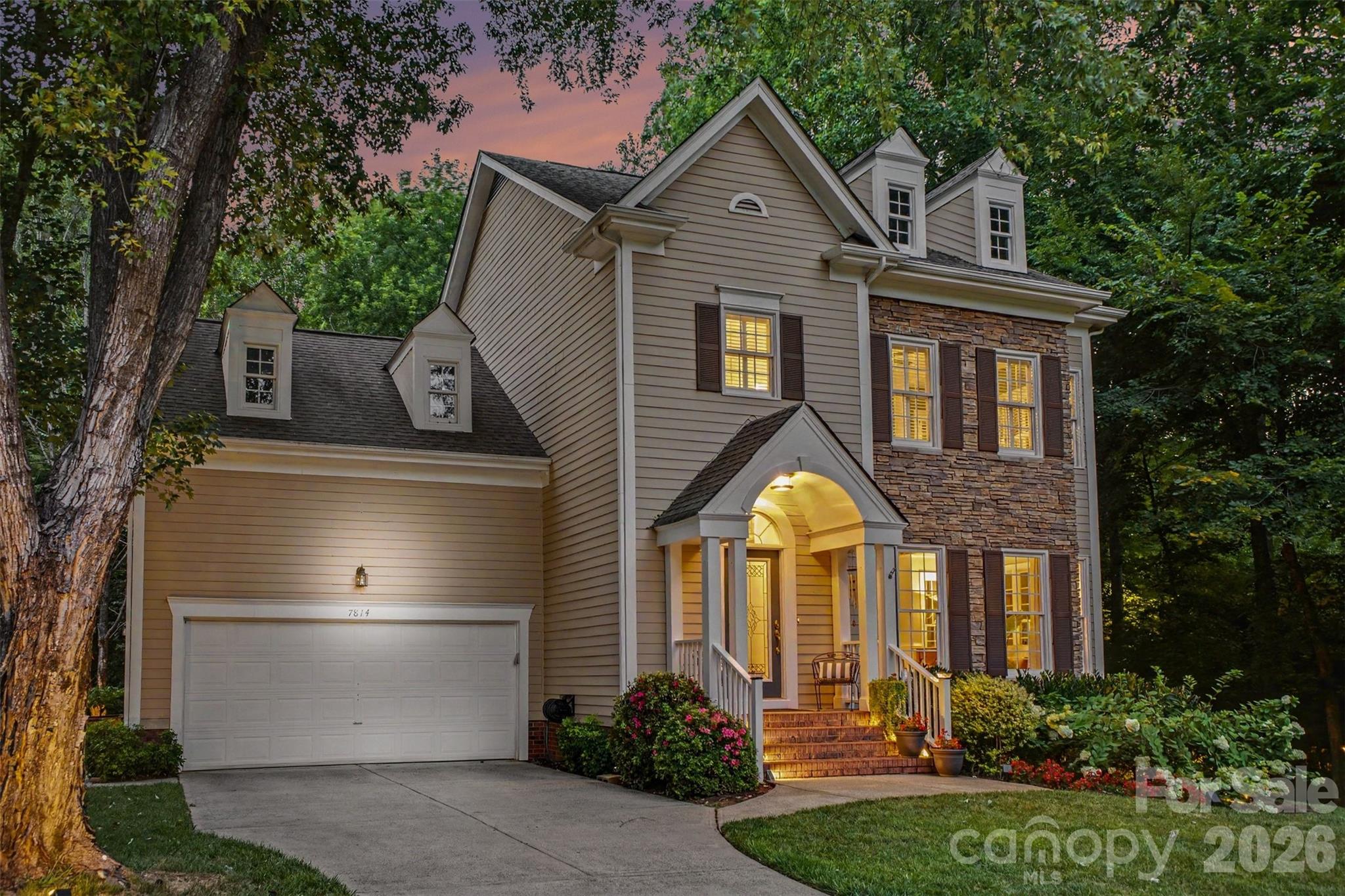 7814 Hollow Oaks Lane
