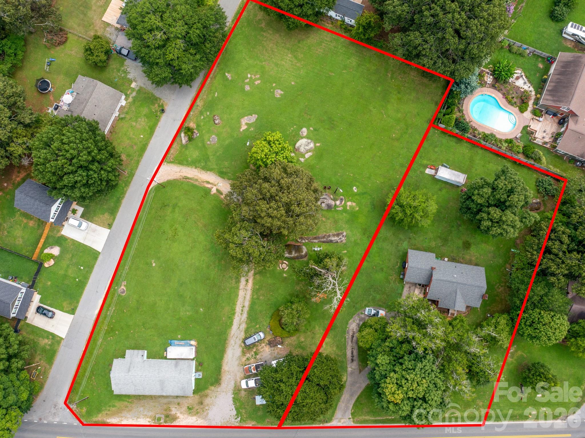 1281 Old Charlotte Road