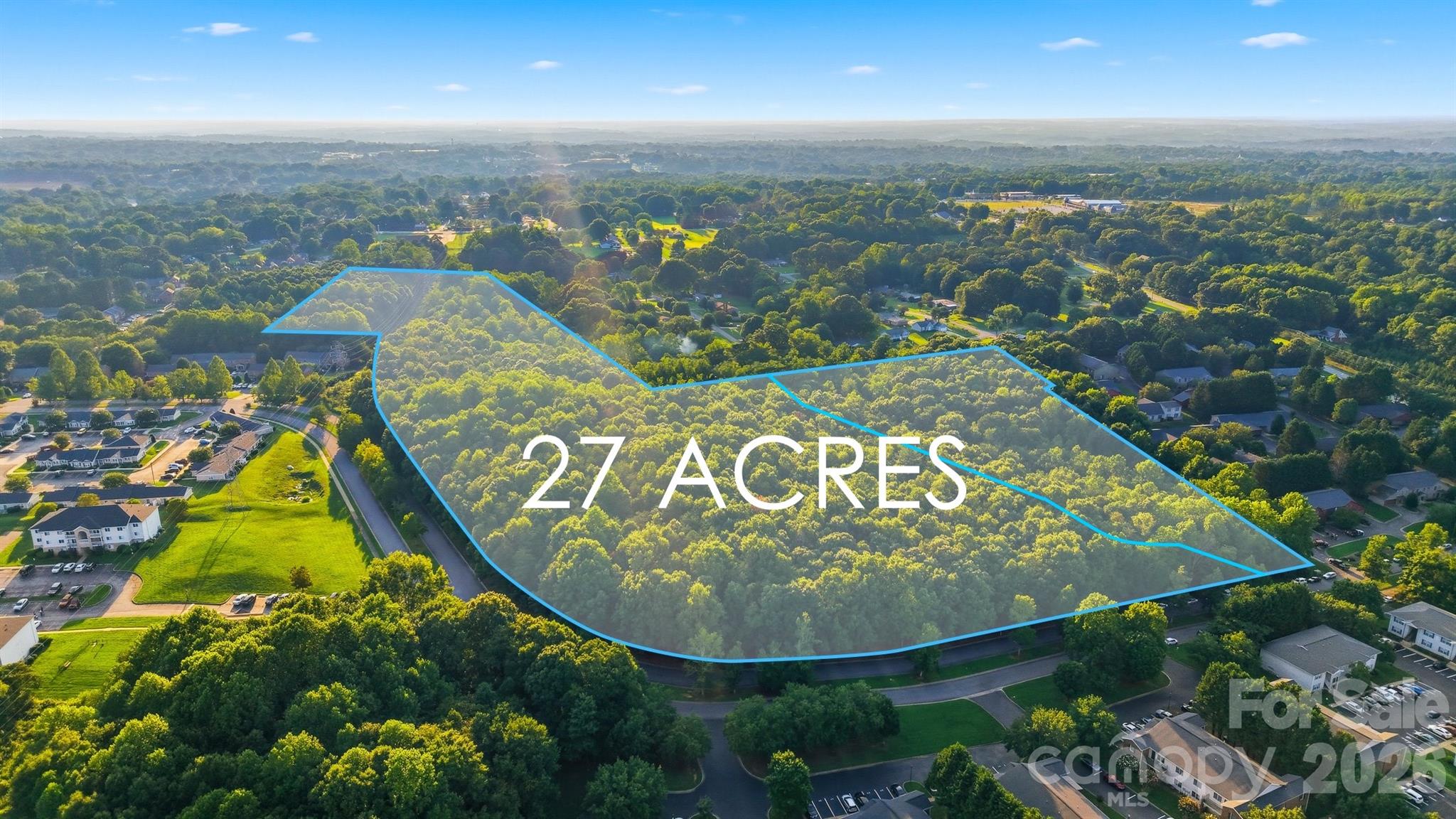 27 Acres 20th Avenue Drive