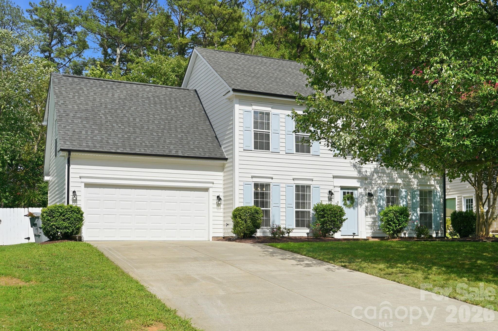 4611 Rock Stream Drive