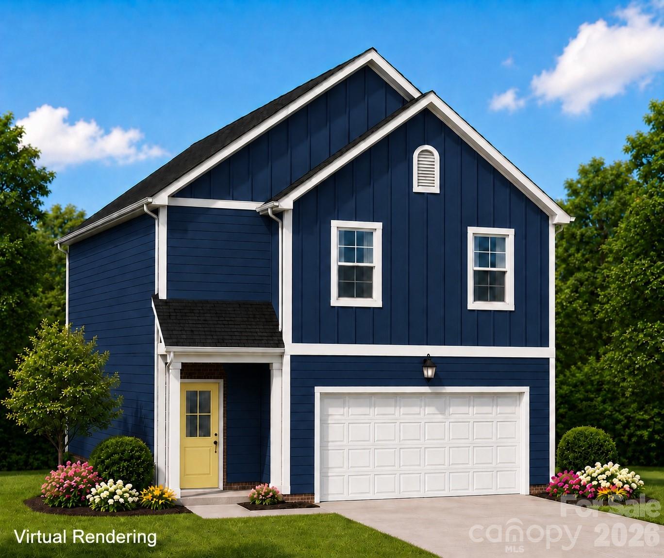 215 Hidden Hollow Drive