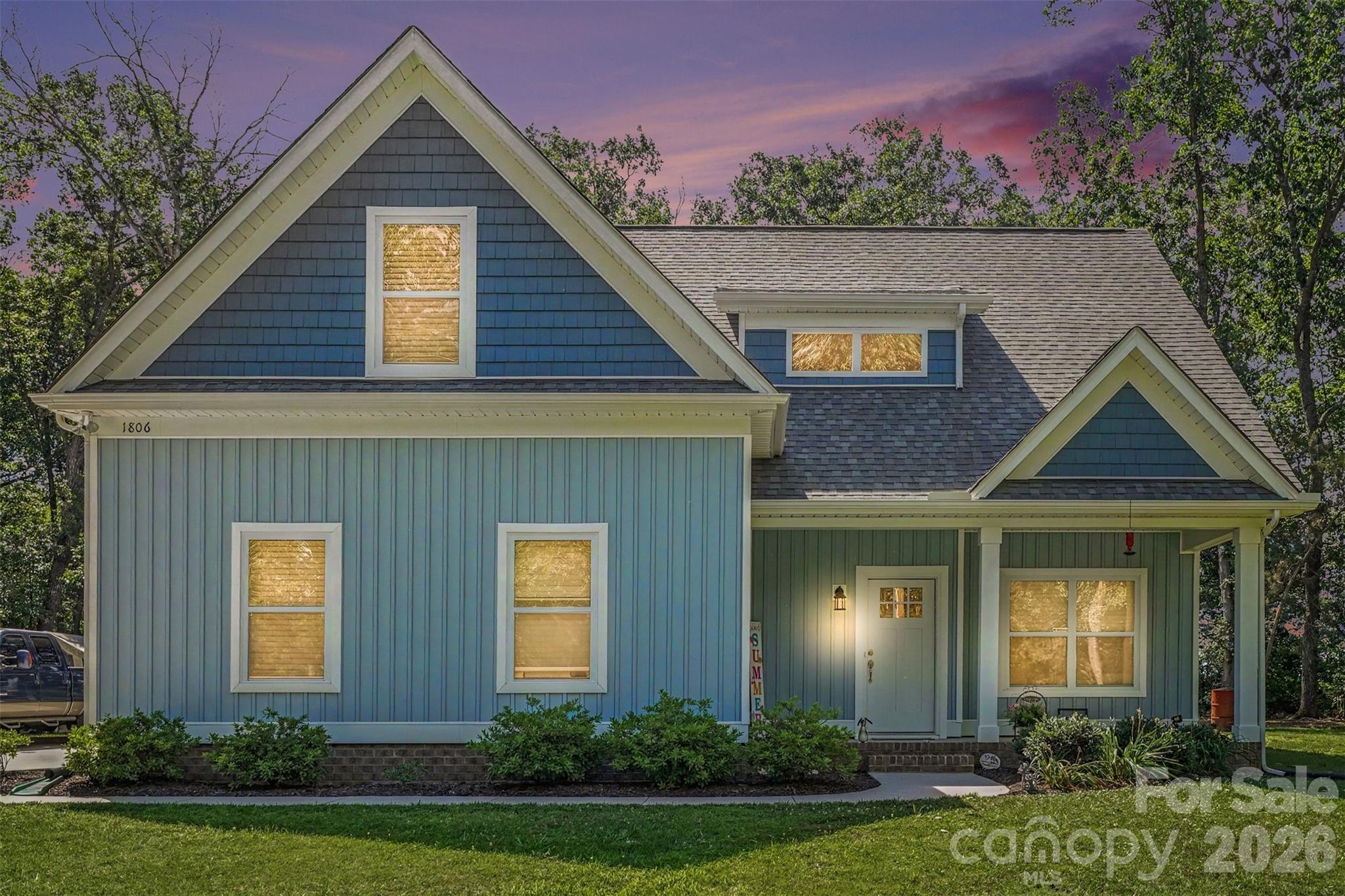 1806 Marshville Olive Branch Road