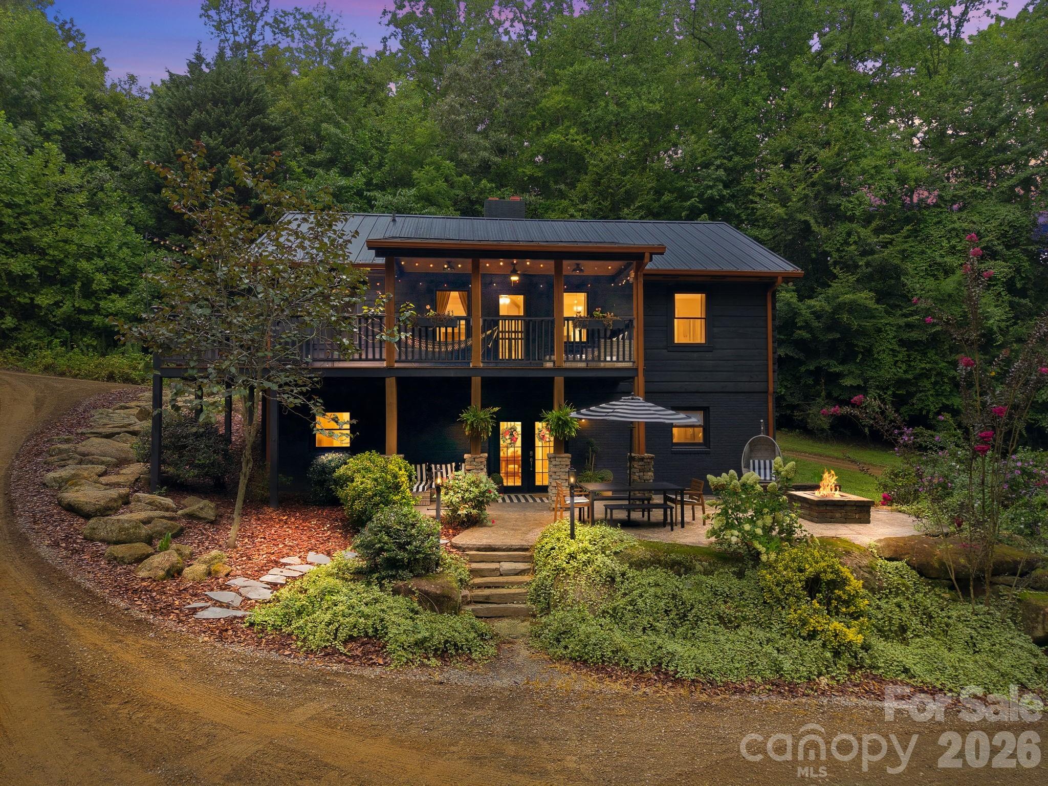 690 Corriher Springs Road