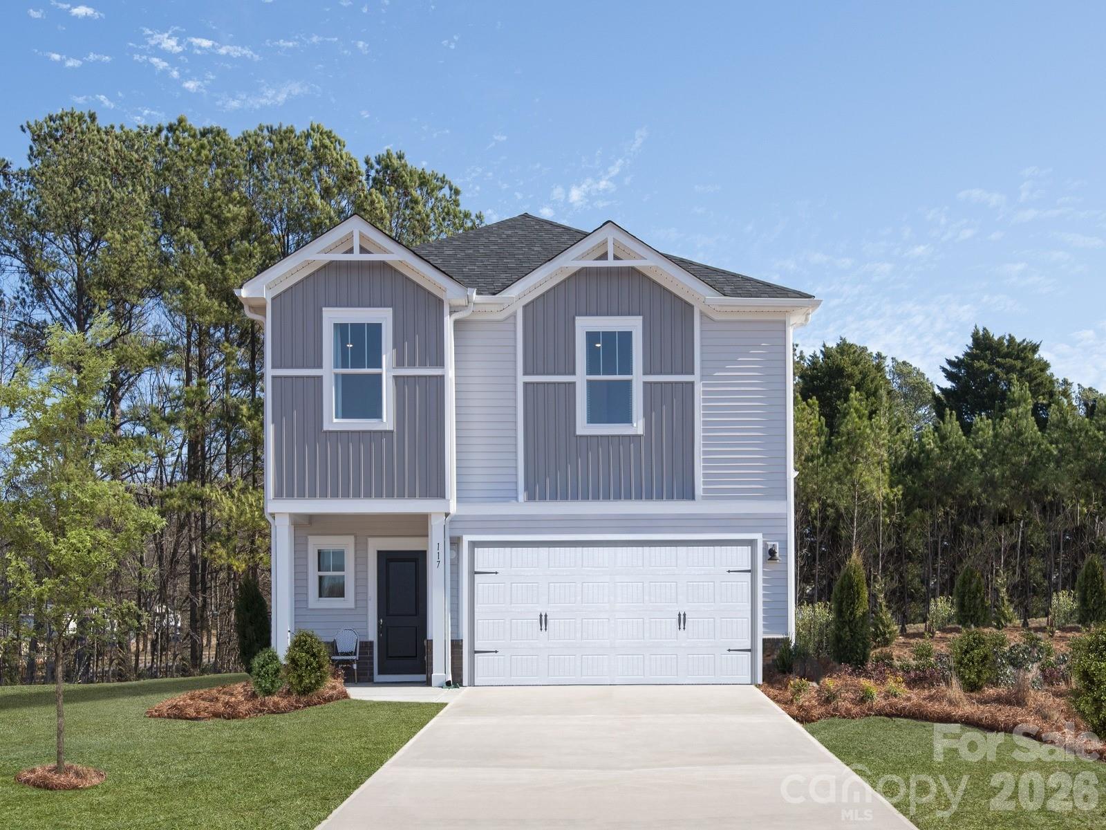 5050 Poplin Valley, Cherryville