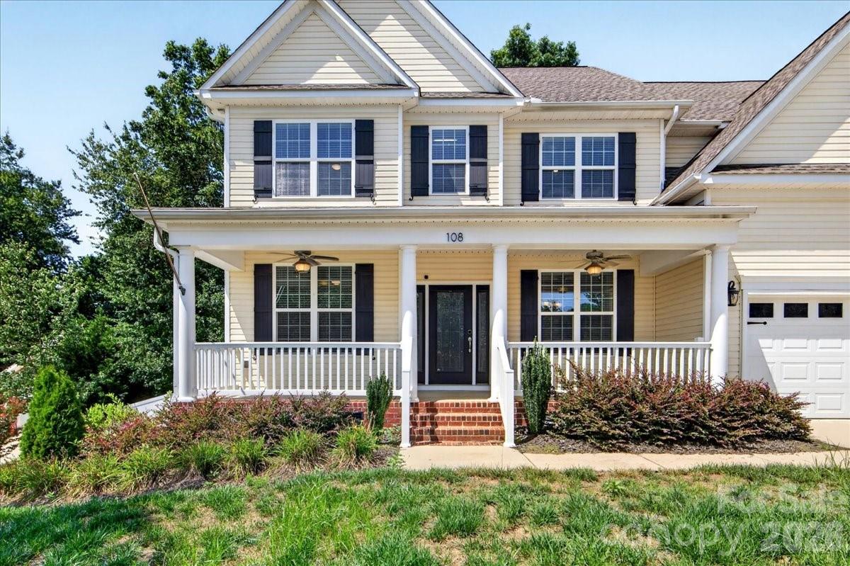108 Timberfalls Court, Mooresville