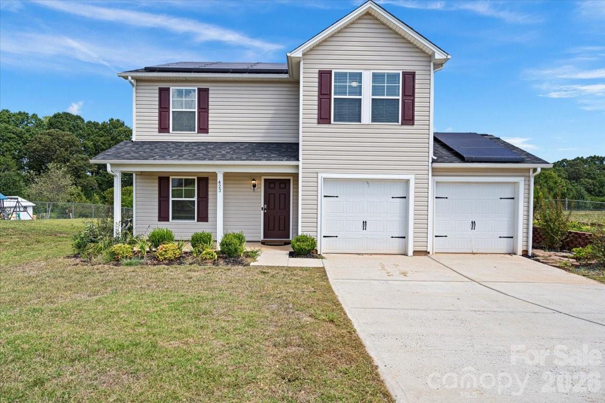 423 Webb Road, Shelby