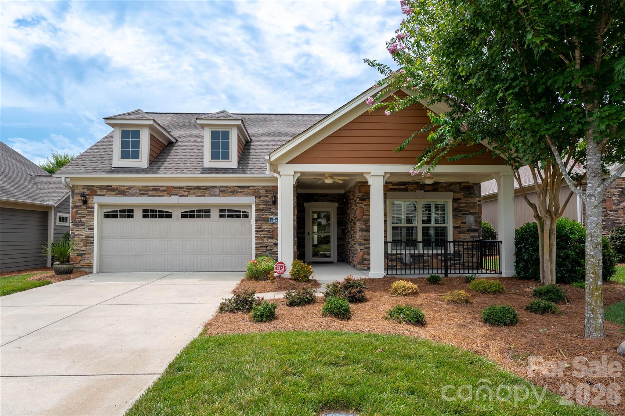 1288 Restoration Drive, Waxhaw