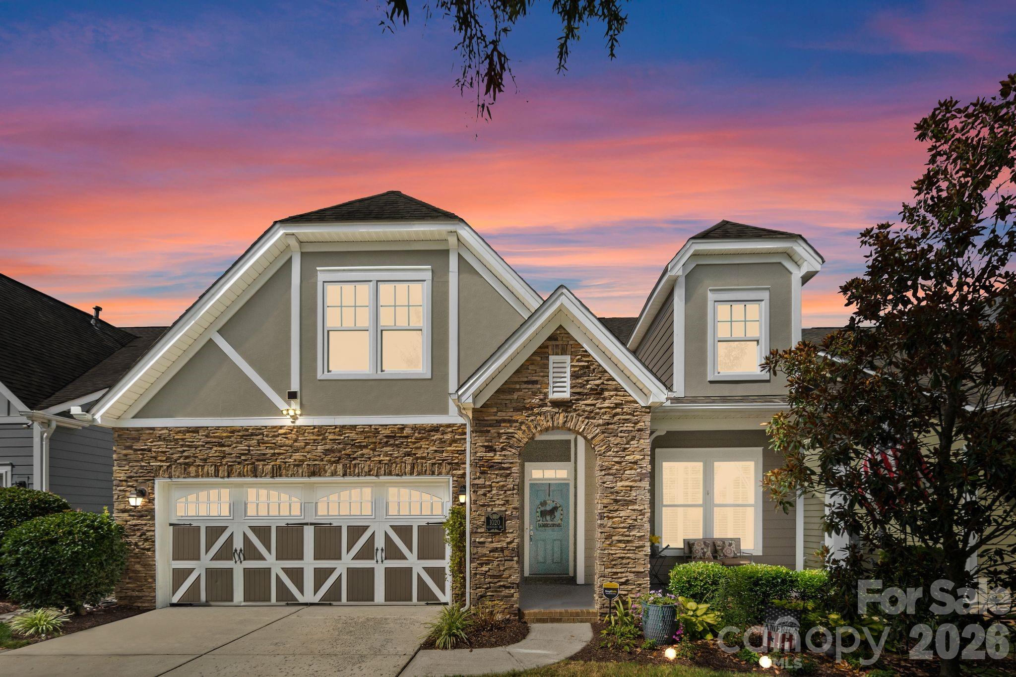 1020 Hercules Drive, Indian Trail