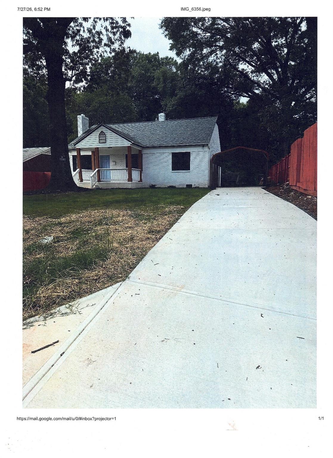 3418 Mathis Drive