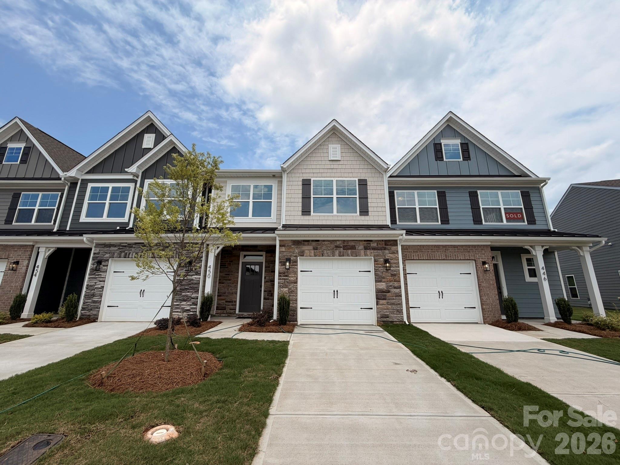 450 Blythe Townhome Lane