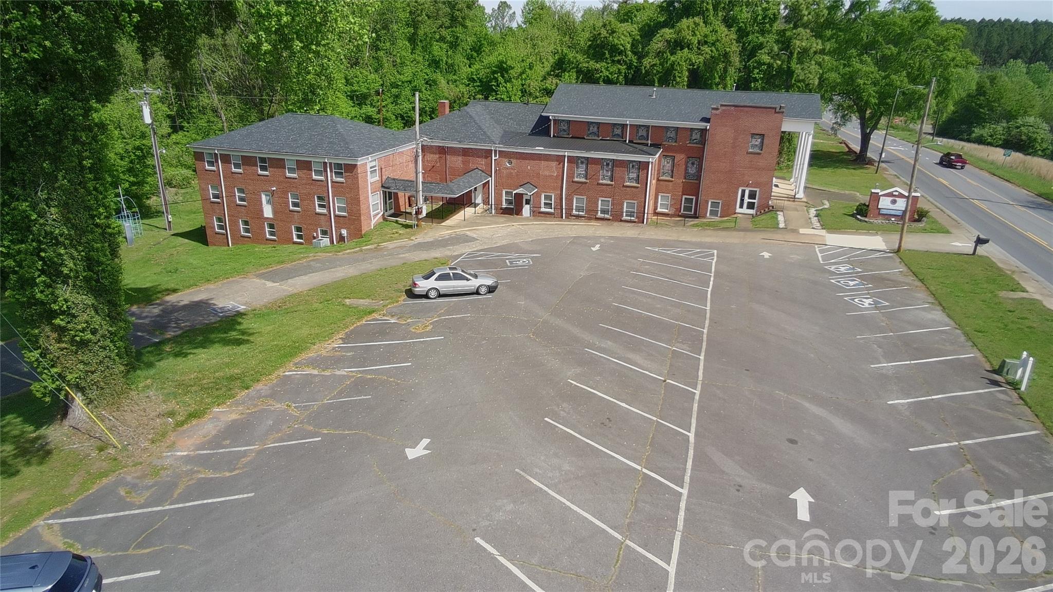 413 Polkville Road