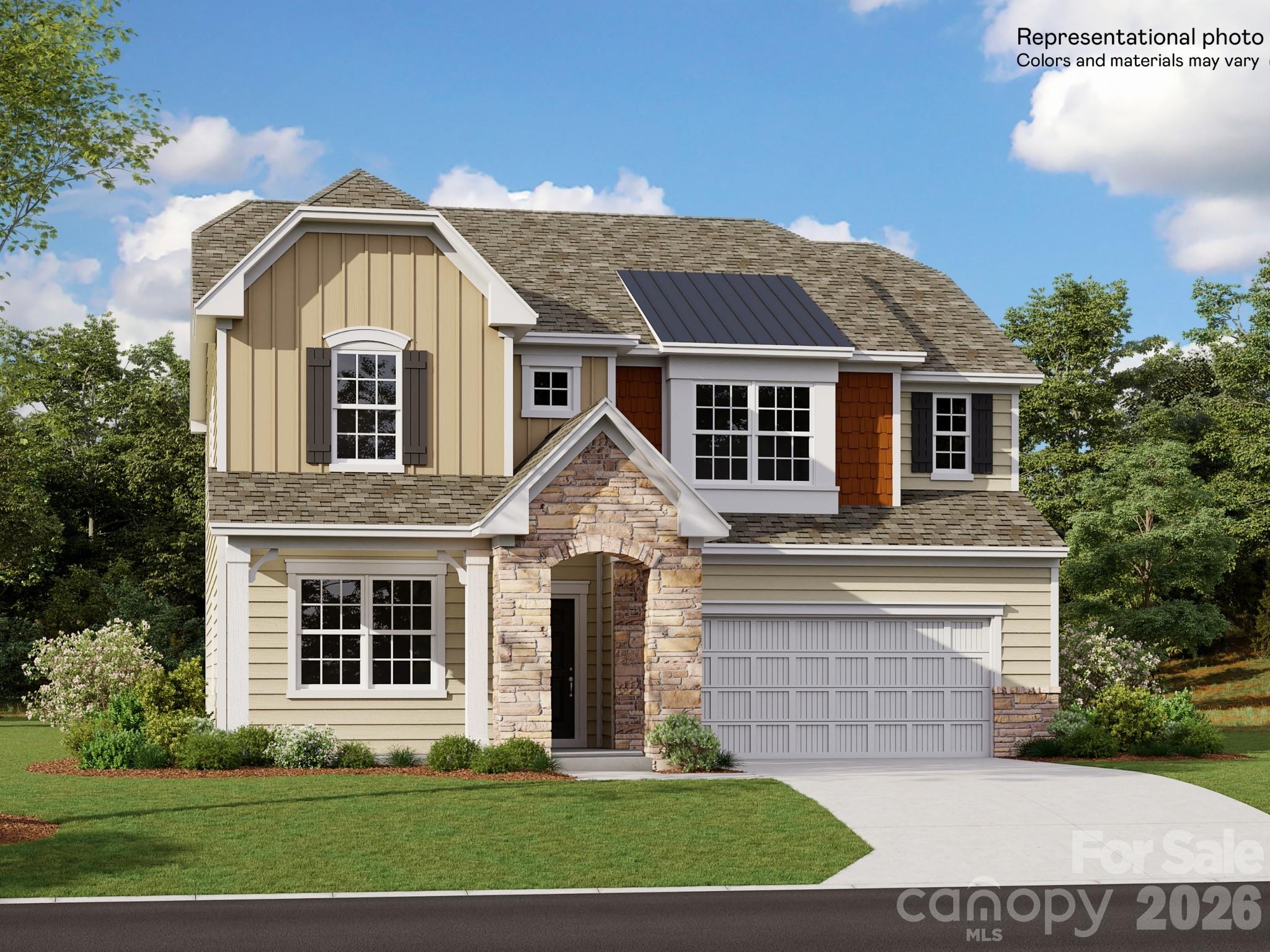 1308 Swift Lane, Belmont