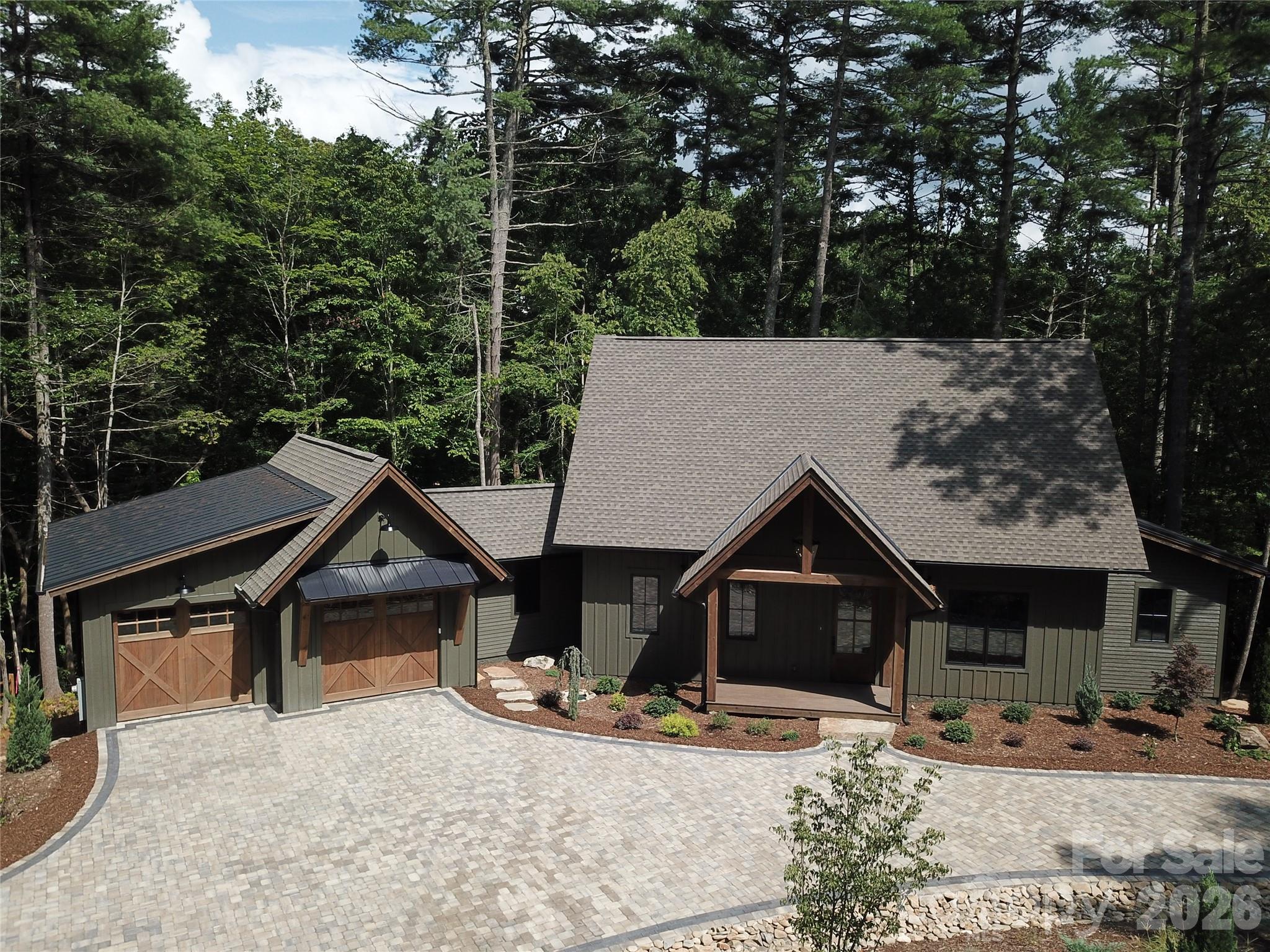465 Mountain Brook Trail, Brevard