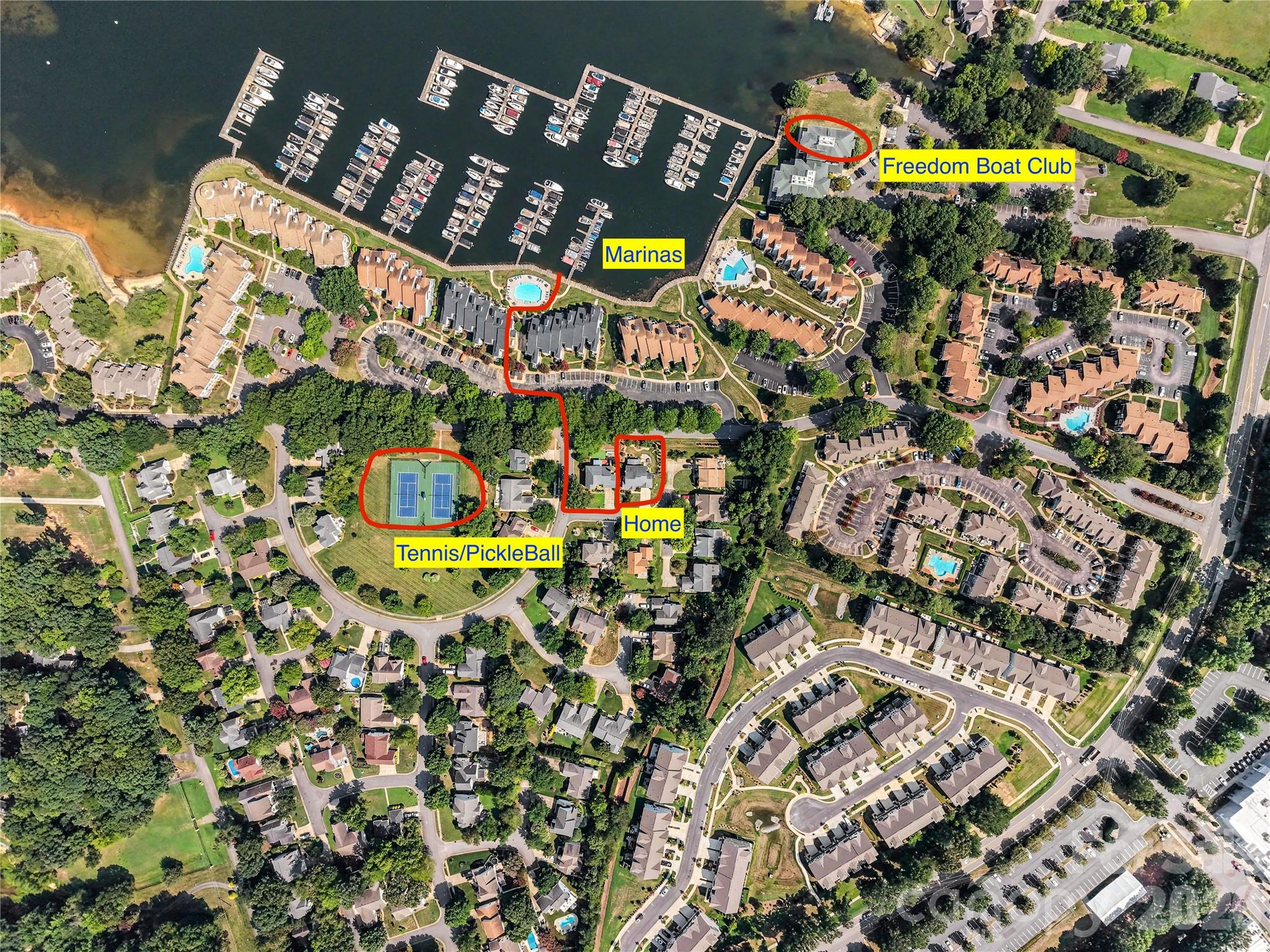 17205 Asti Court, Cornelius