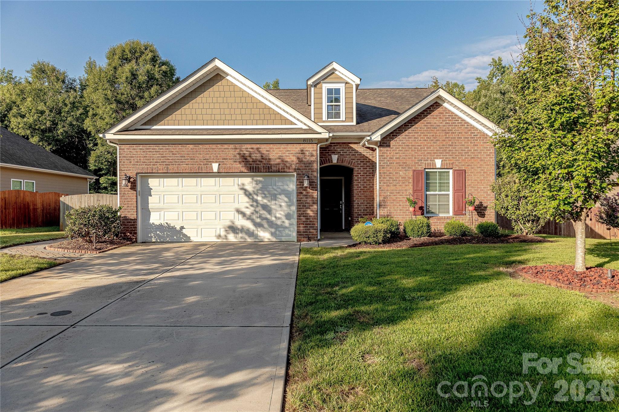 8115 Goodall Court