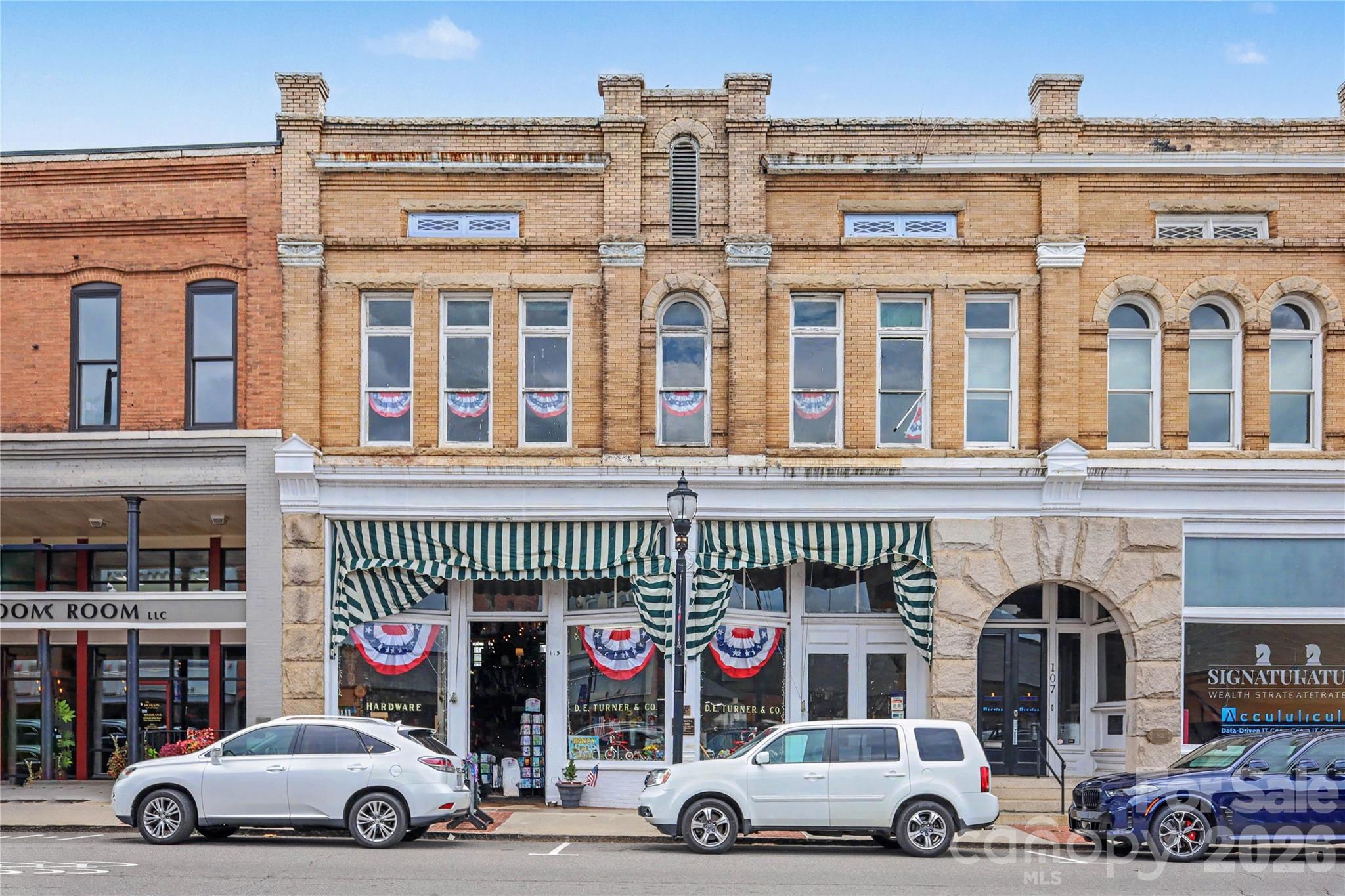 111-115 Main Street