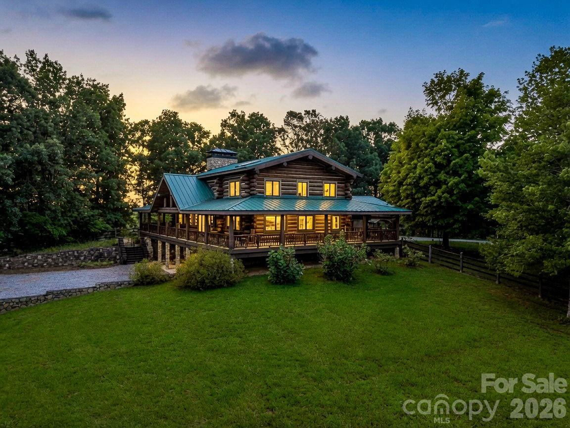 1054 Rainbow Rapids Road