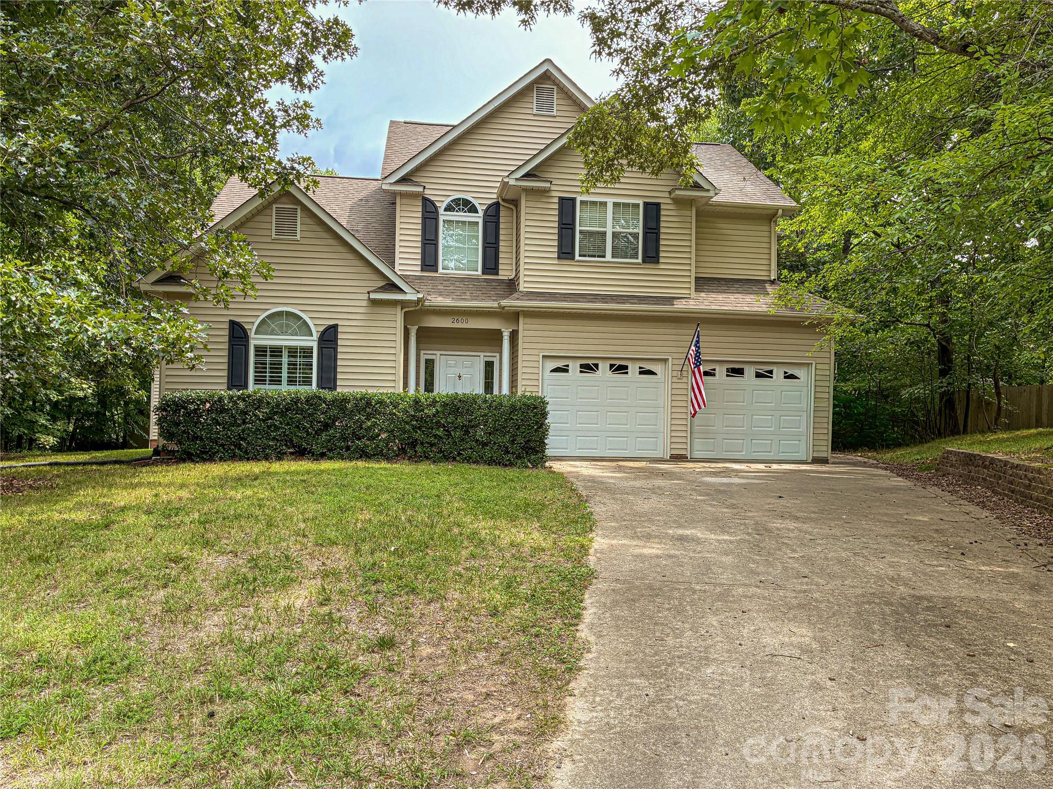 2600 Rustic Ridge Court