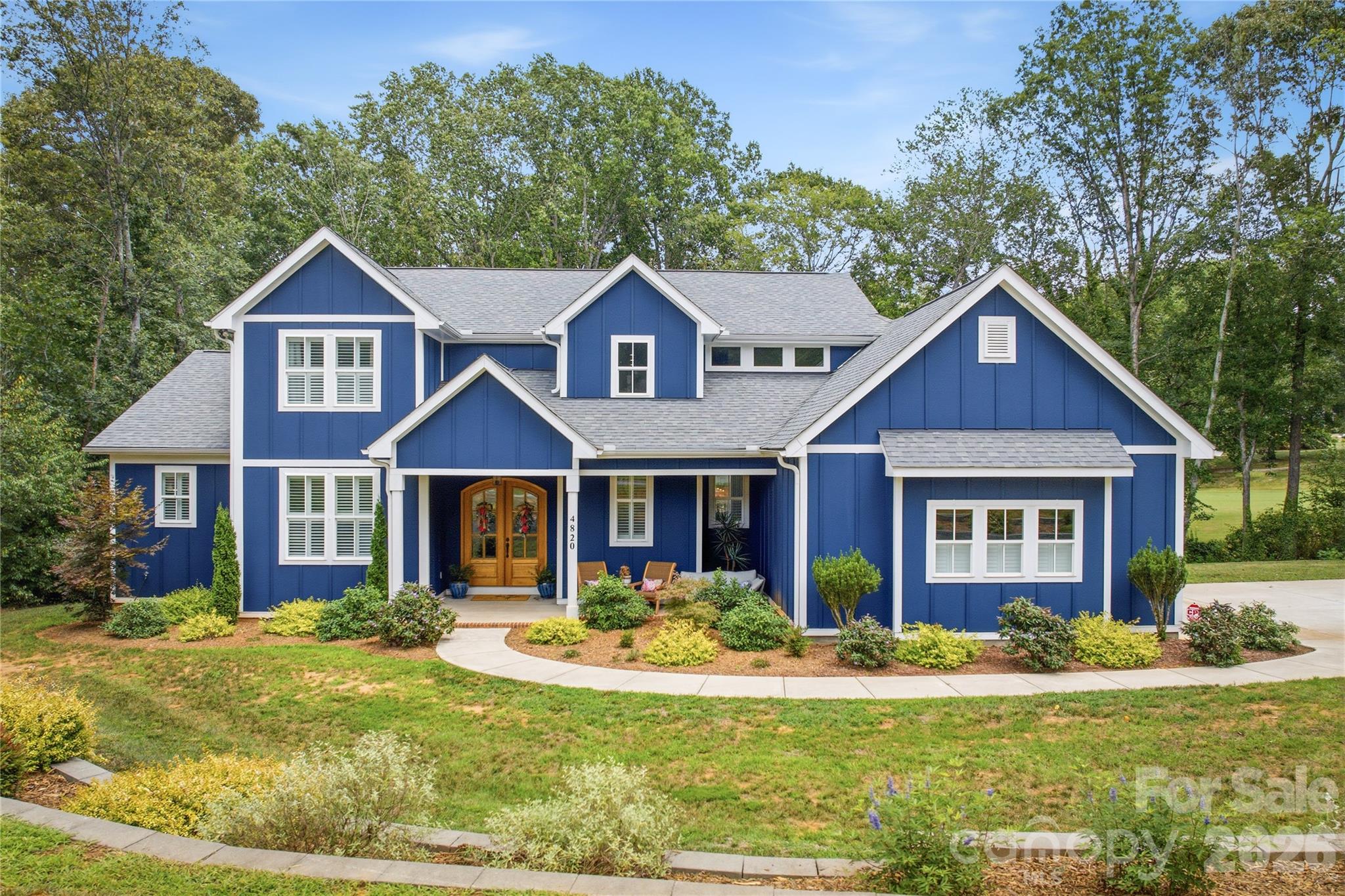 4820 Glen Hollow Lane