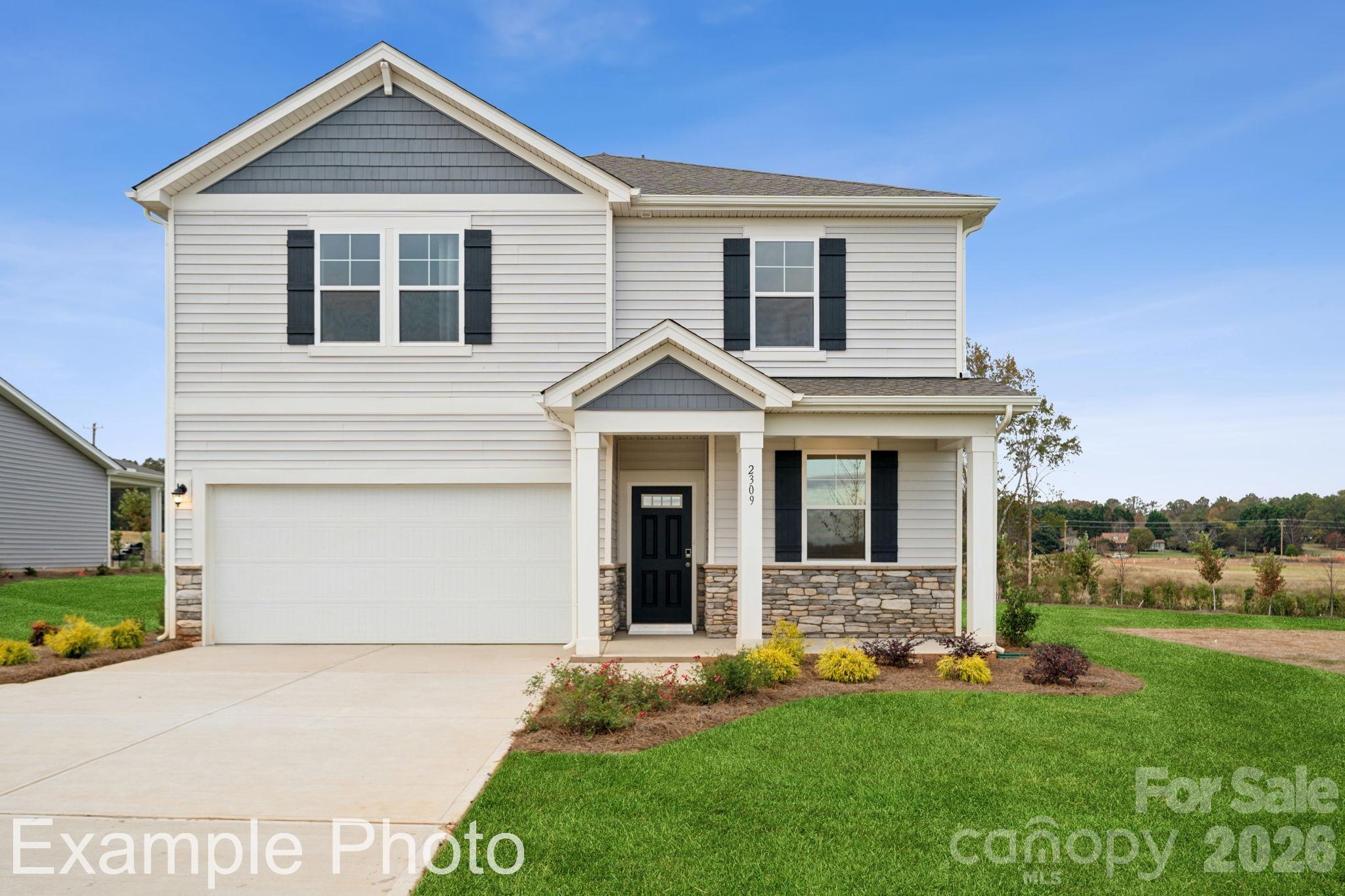 2305 Carpenter Farms Drive, Lincolnton