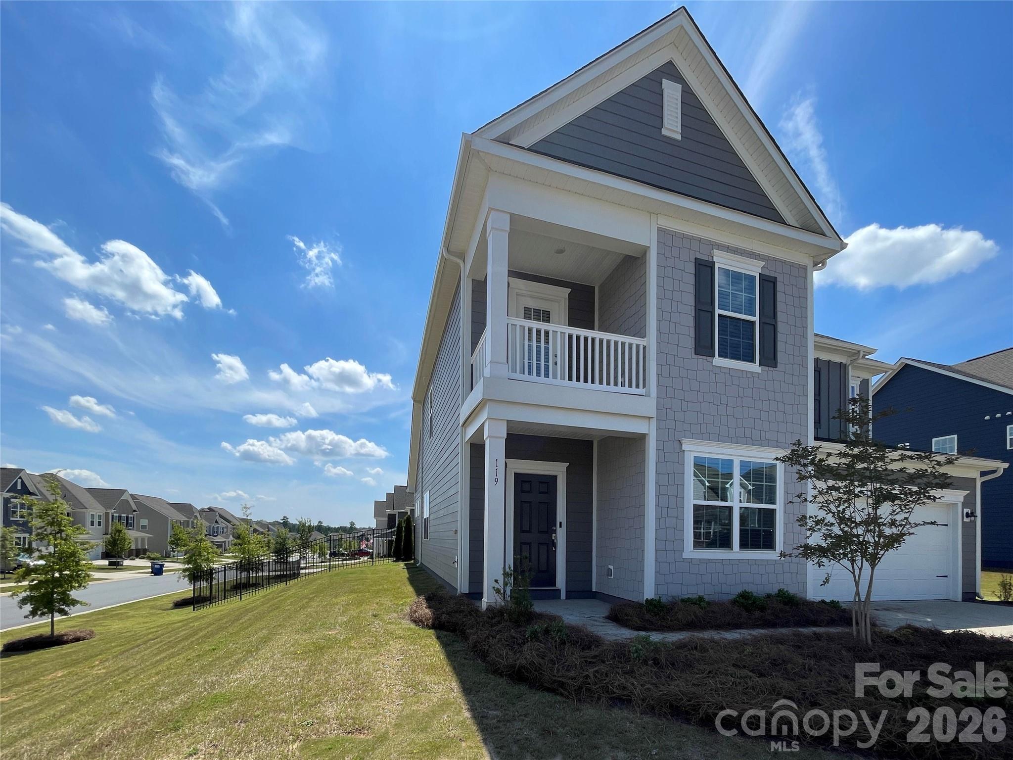 119 Port Bow Drive, Troutman