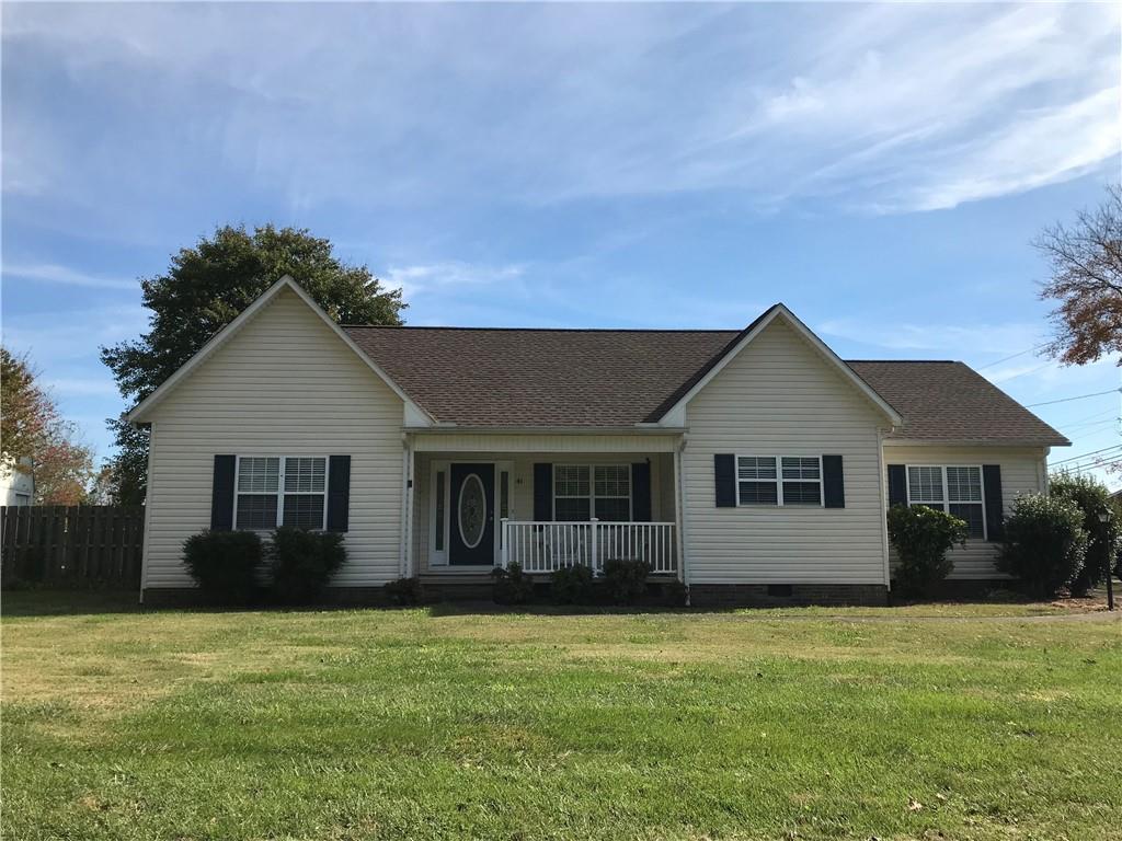41 Falling Creek Road