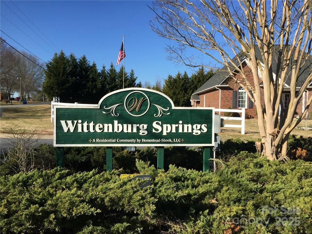 Lot 47 WITTENBURG SPRINGS Drive #047