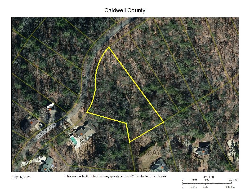 LOT 97 Cedar Crest Drive #97