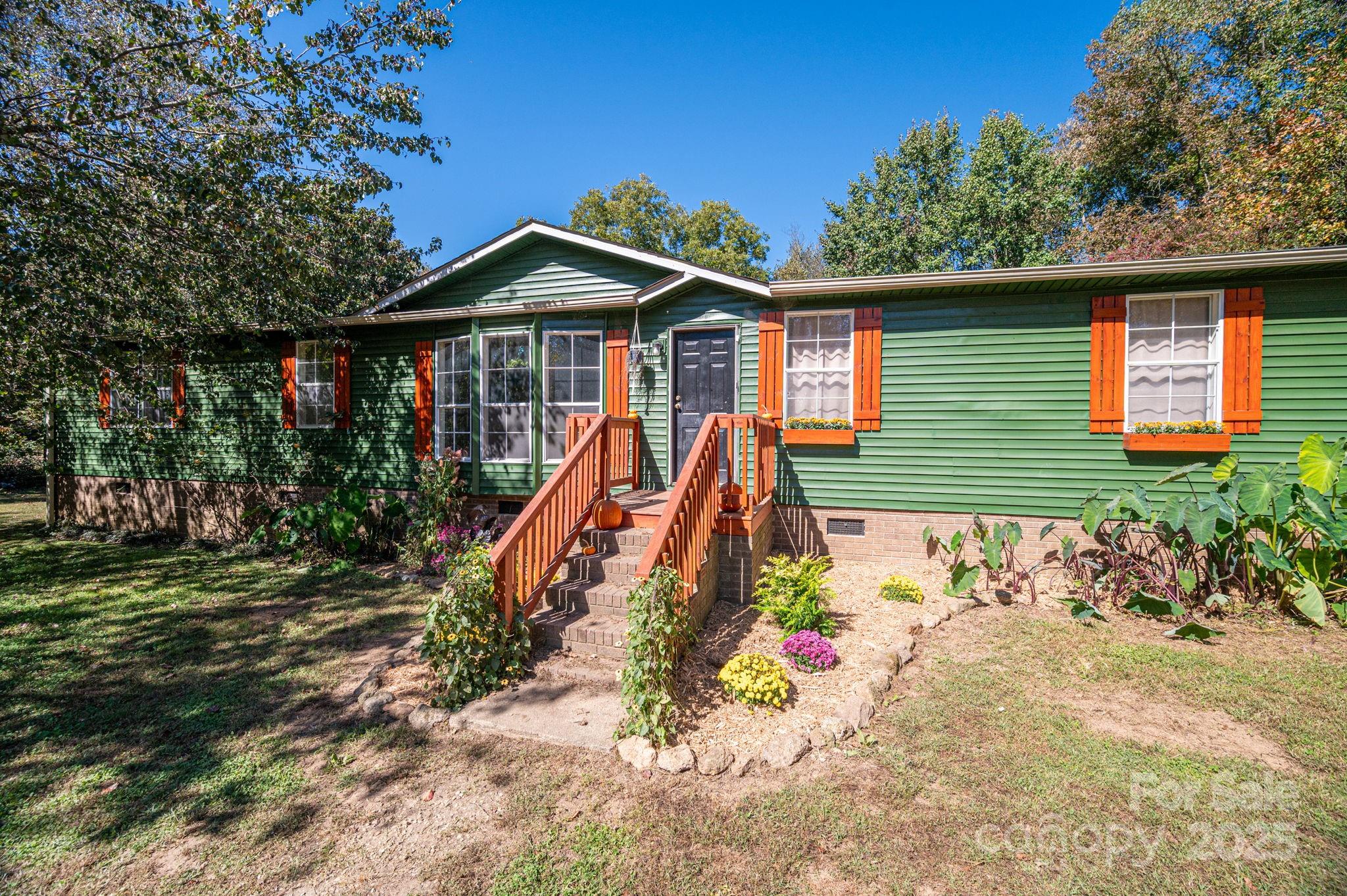 3597 Ray Danner Road