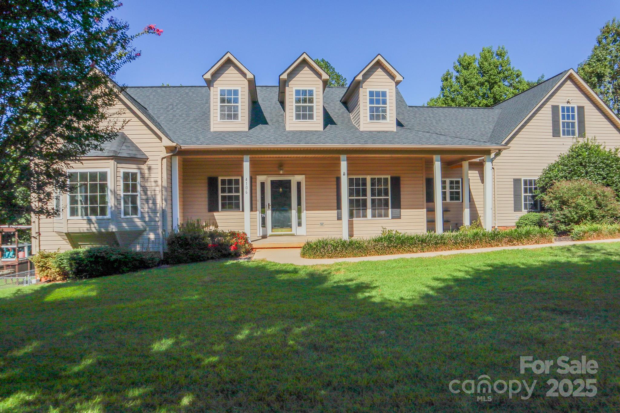 4106 Hemingway Drive
