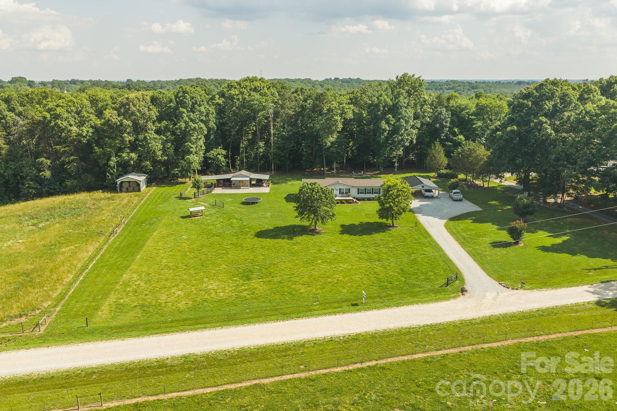441 Fairgrounds Road