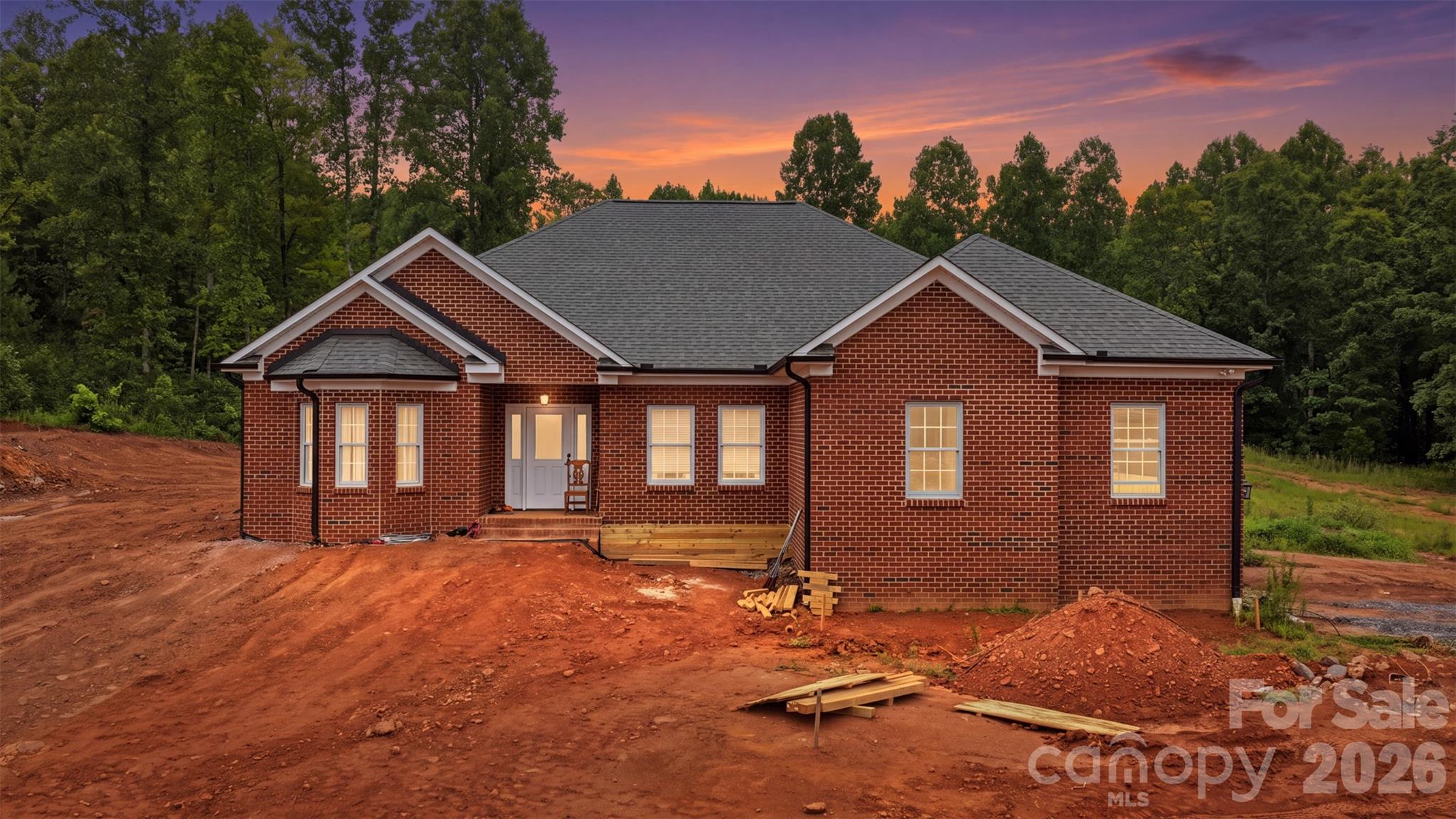 3242 Cornwell Drive, Morganton